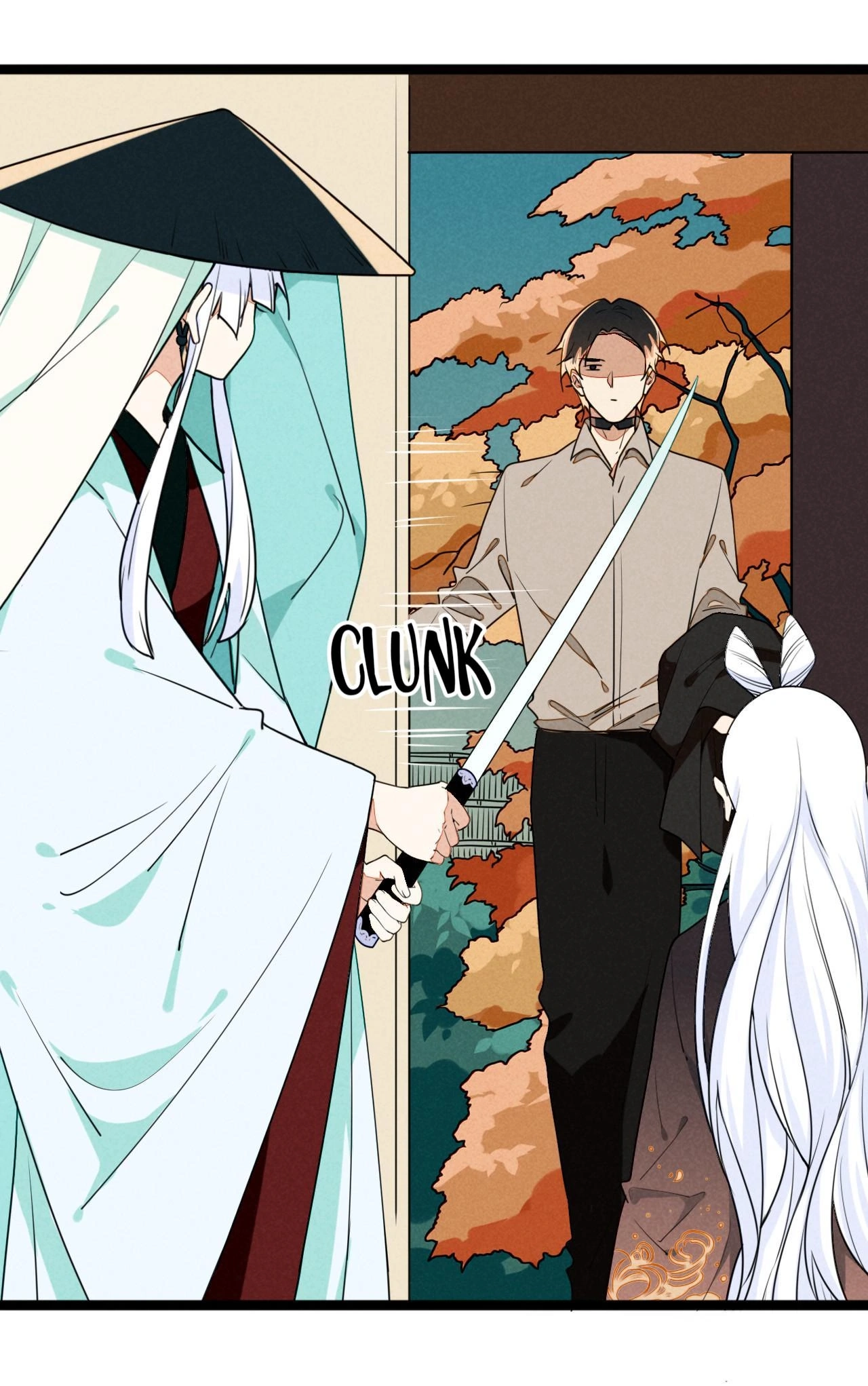 How to Train Your Demon King Chapter 35 page 7 - 