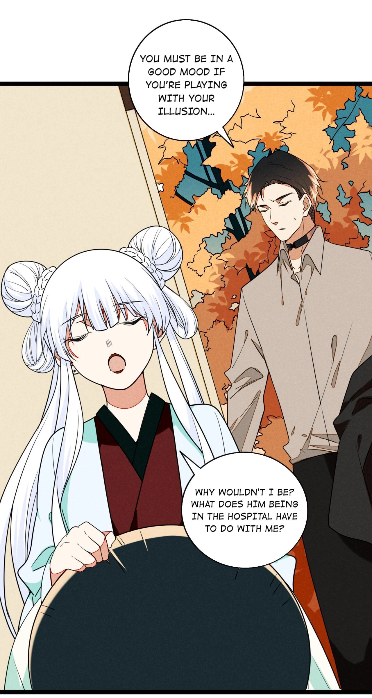 How to Train Your Demon King Chapter 35 page 9 - 