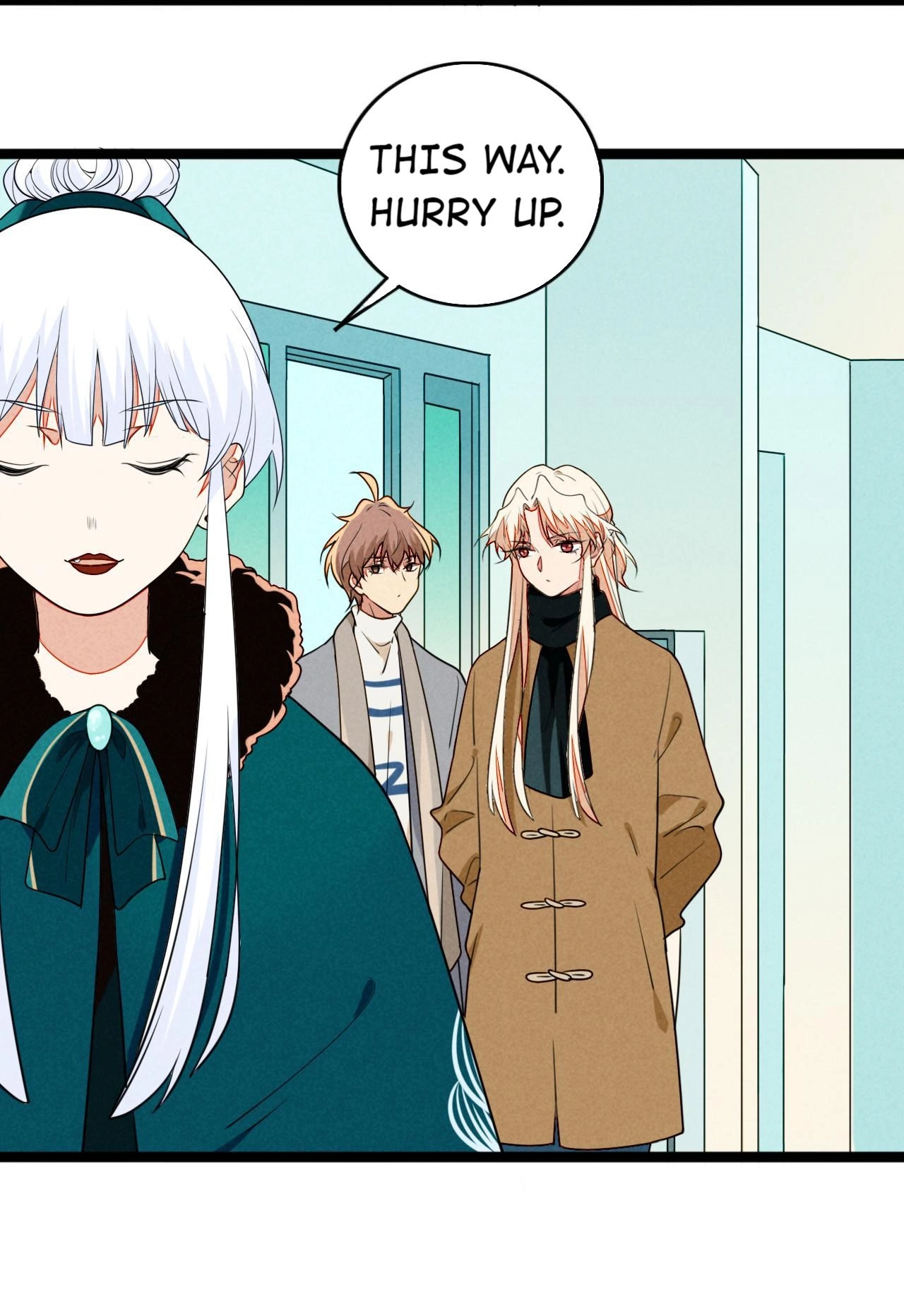 How to Train Your Demon King Chapter 36 page 13 - 