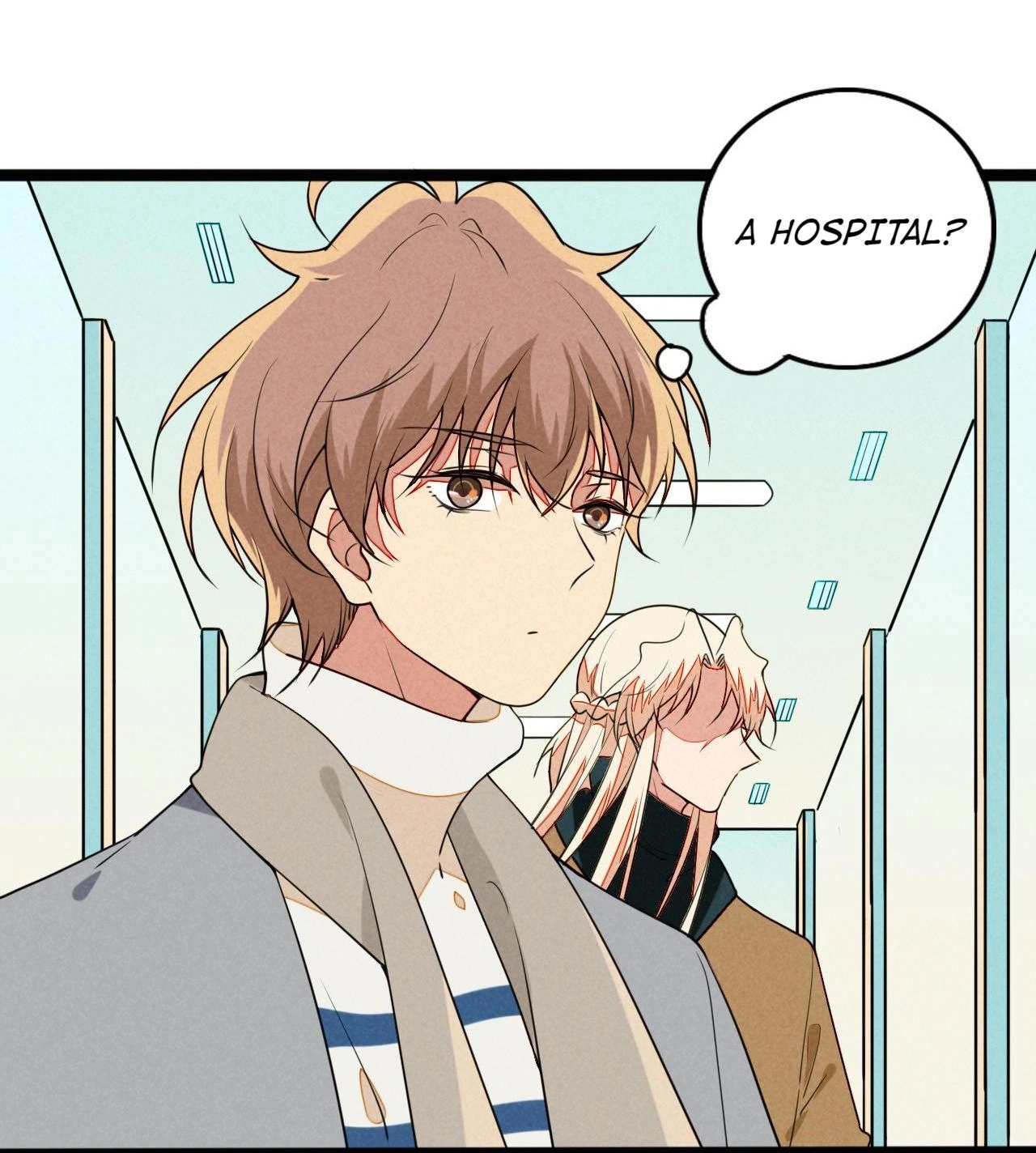 How to Train Your Demon King Chapter 36 page 14 - 