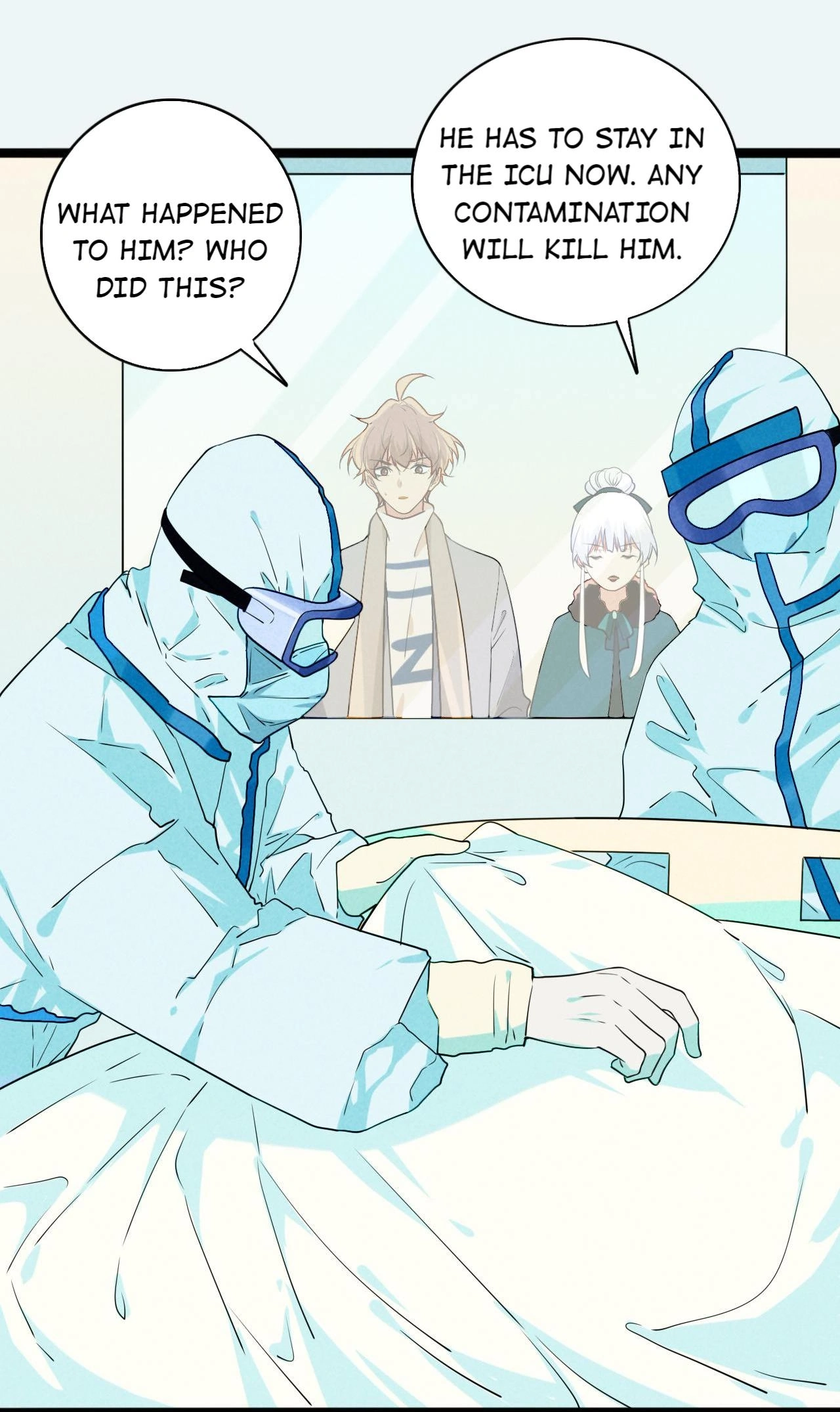 How to Train Your Demon King Chapter 36 page 17 - 