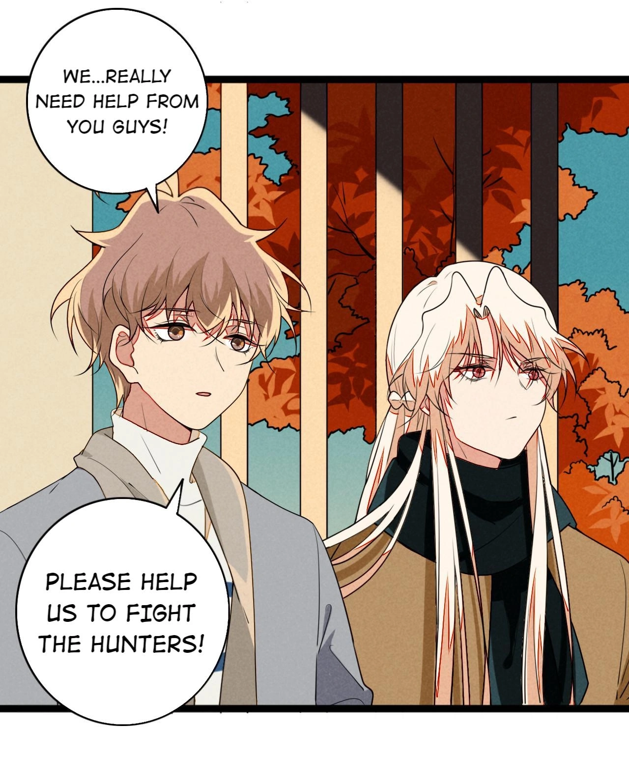 How to Train Your Demon King Chapter 36 page 3 - 