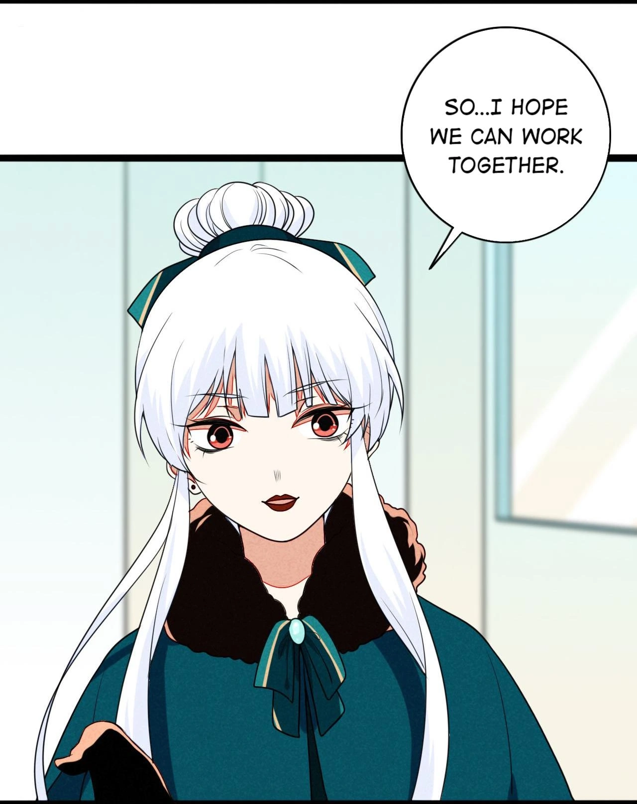 How to Train Your Demon King Chapter 36 page 21 - 