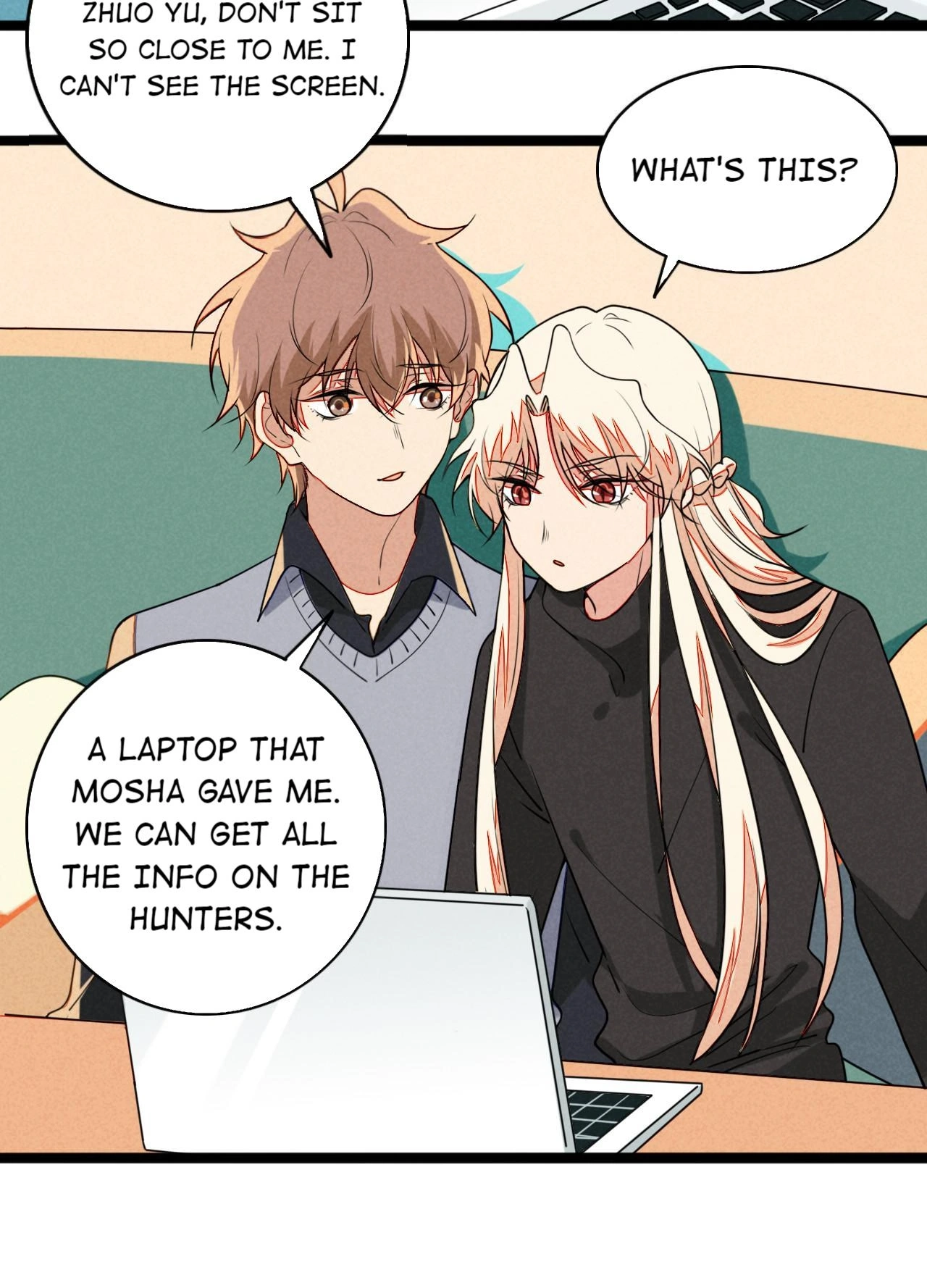 How to Train Your Demon King Chapter 36 page 25 - 