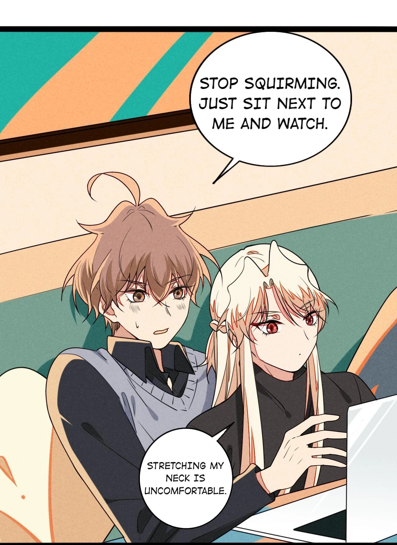 How to Train Your Demon King Chapter 36 page 28 - 