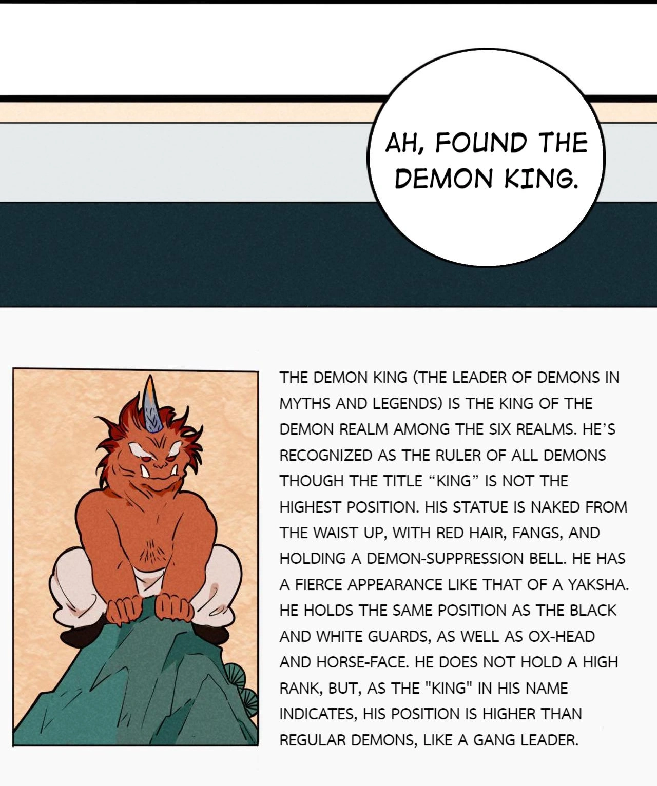 How to Train Your Demon King Chapter 36 page 29 - 