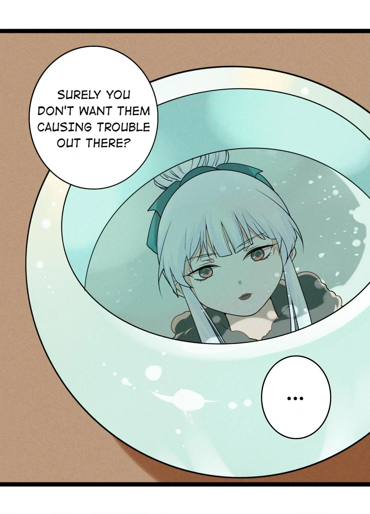 How to Train Your Demon King Chapter 36 page 4 - 