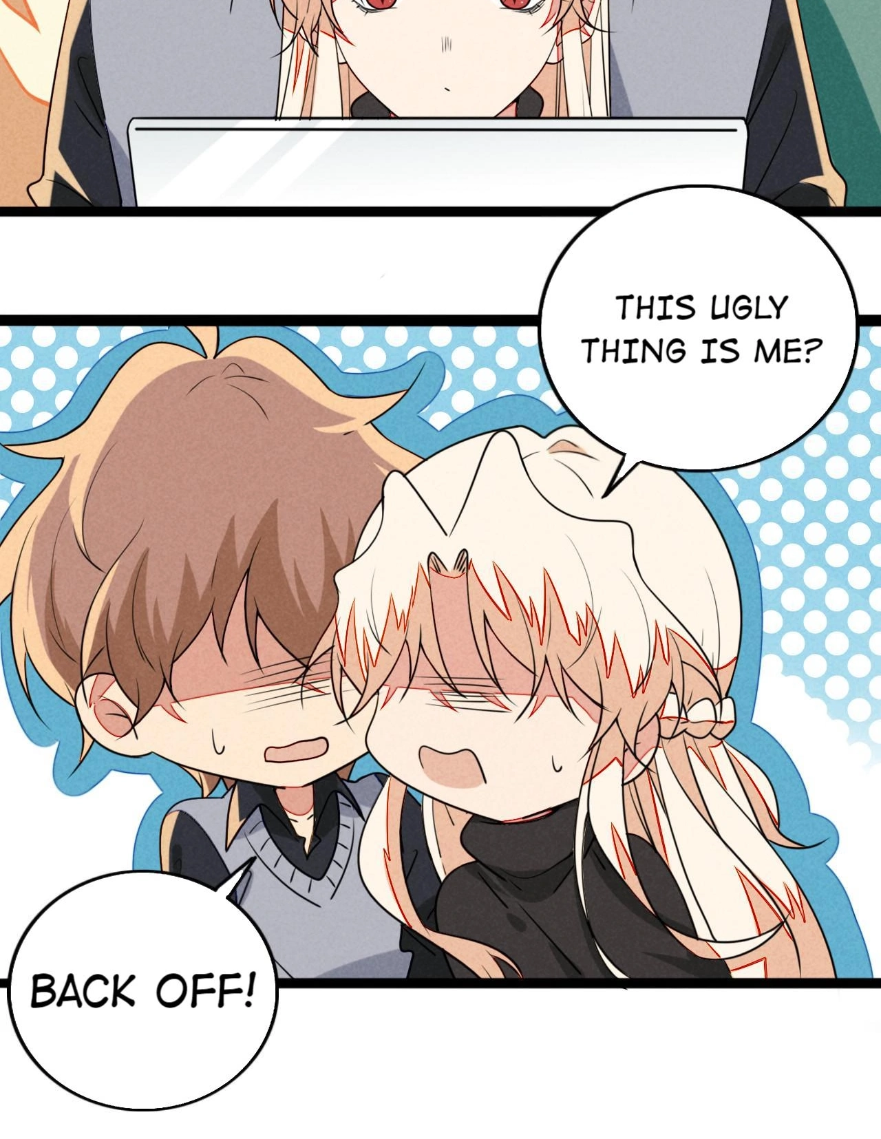 How to Train Your Demon King Chapter 36 page 31 - 