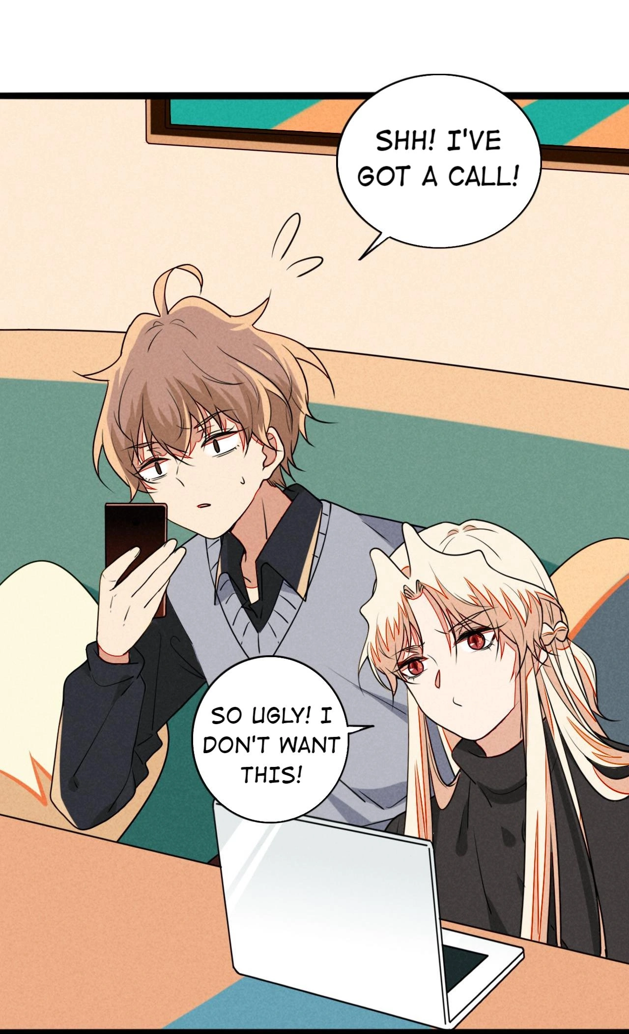 How to Train Your Demon King Chapter 36 page 32 - 