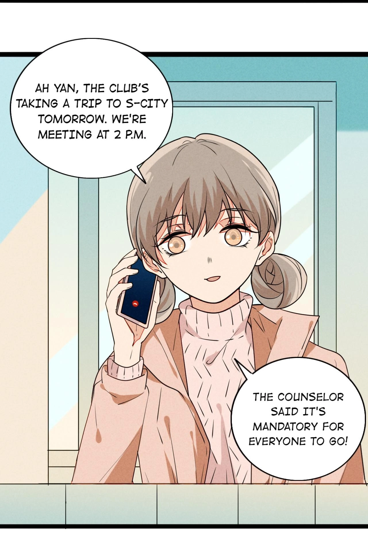 How to Train Your Demon King Chapter 36 page 33 - 