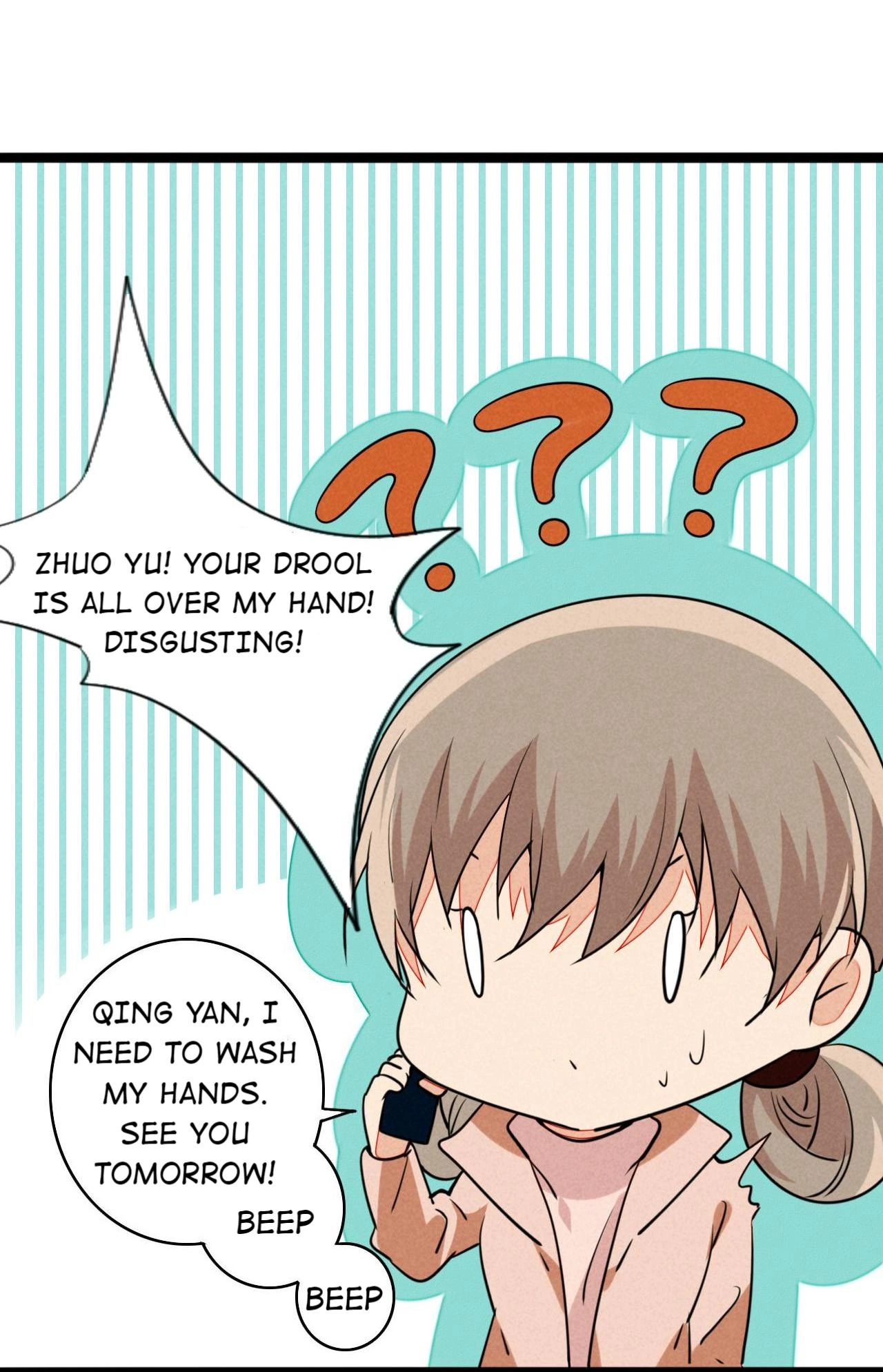 How to Train Your Demon King Chapter 36 page 37 - 