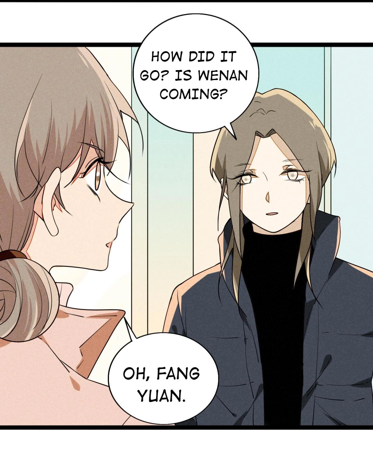 How to Train Your Demon King Chapter 36 page 38 - 