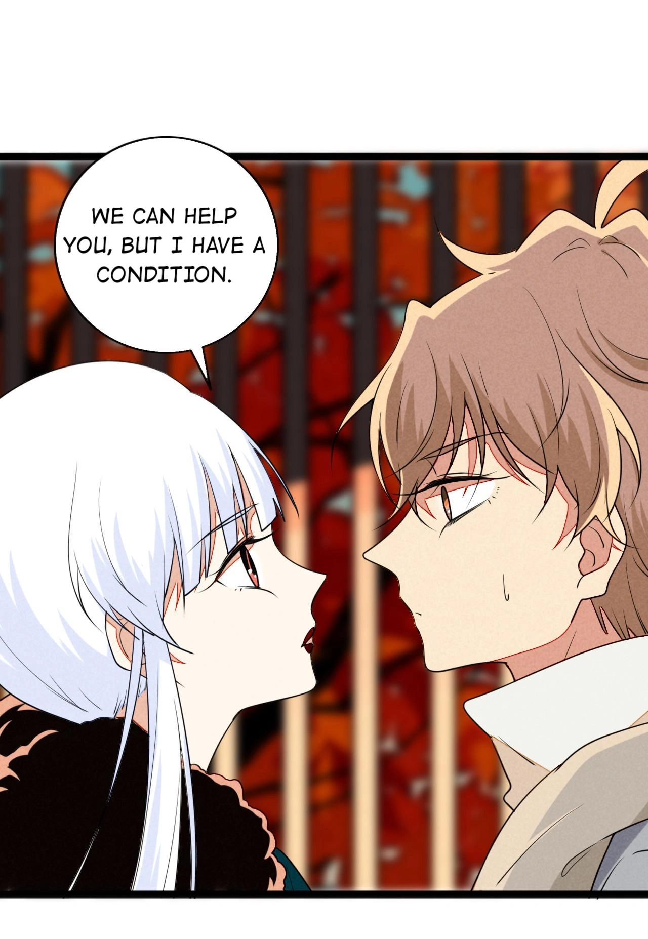How to Train Your Demon King Chapter 36 page 5 - 