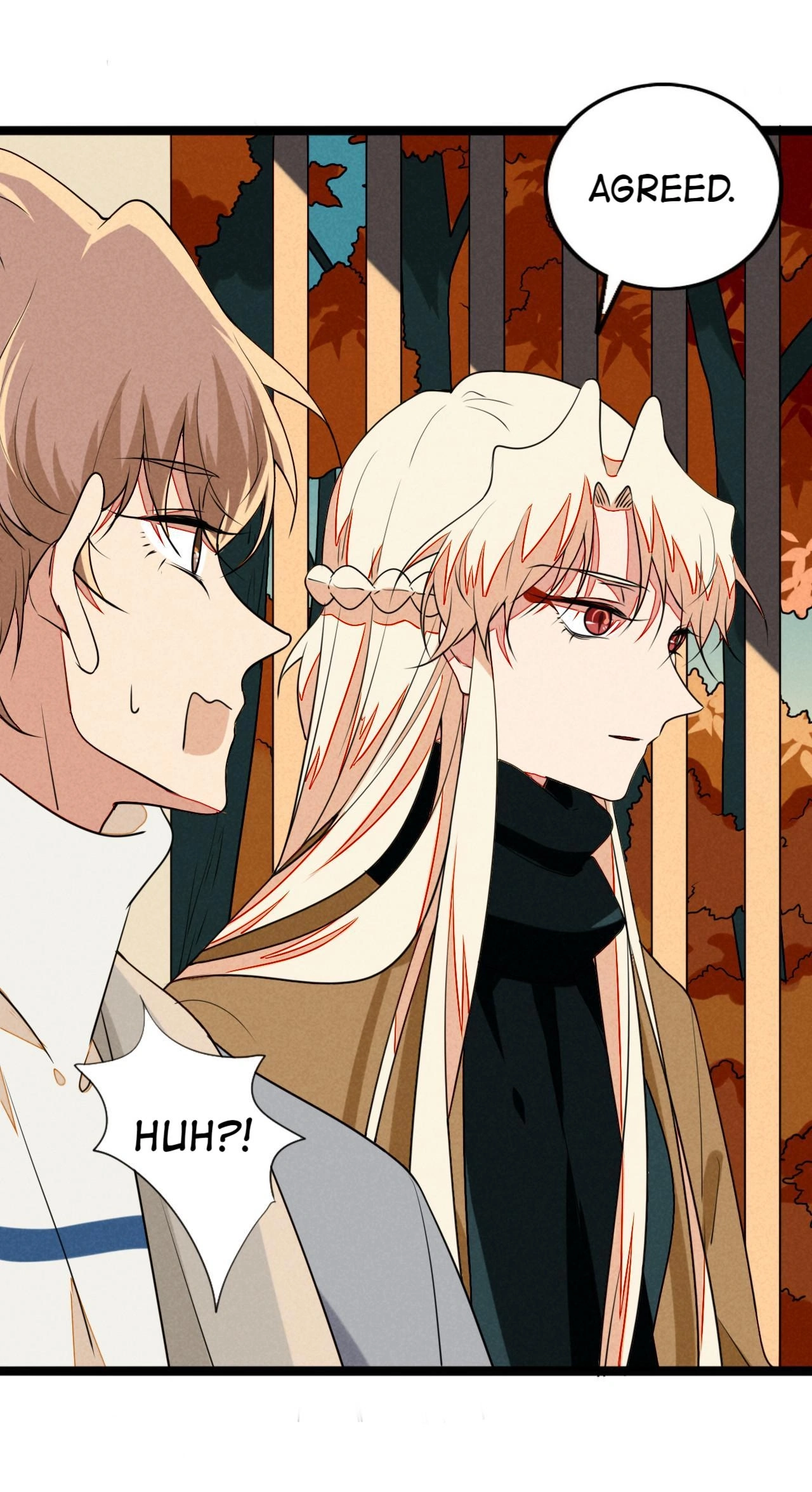 How to Train Your Demon King Chapter 36 page 7 - 
