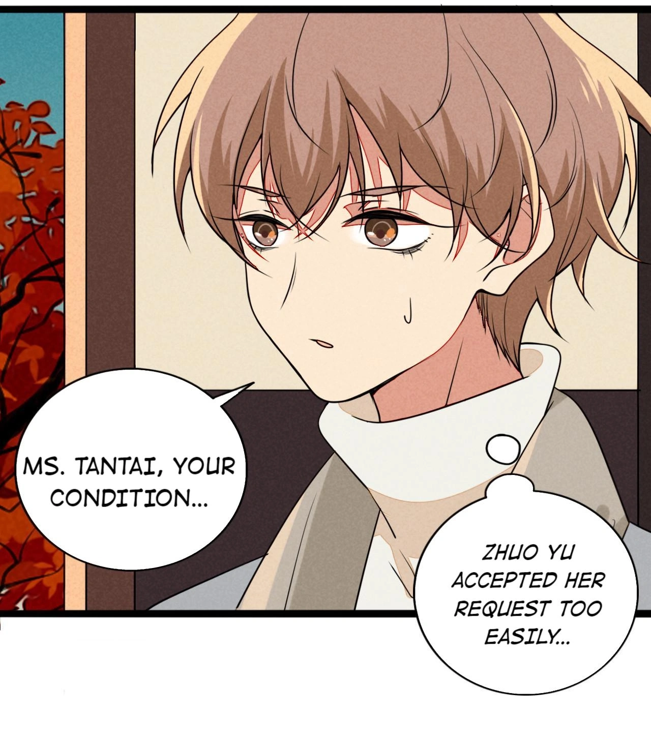 How to Train Your Demon King Chapter 36 page 9 - 