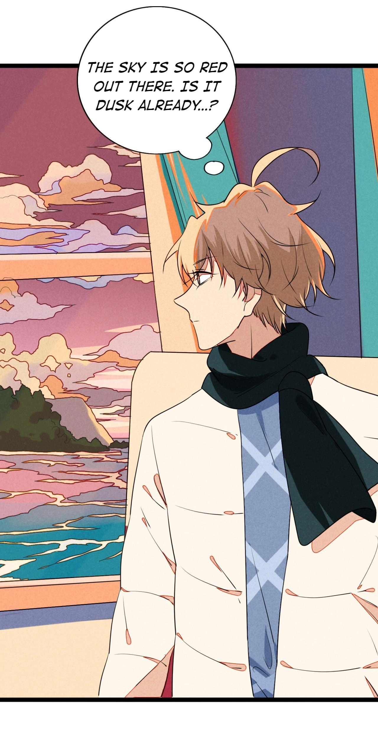 How to Train Your Demon King Chapter 37 page 17 - 