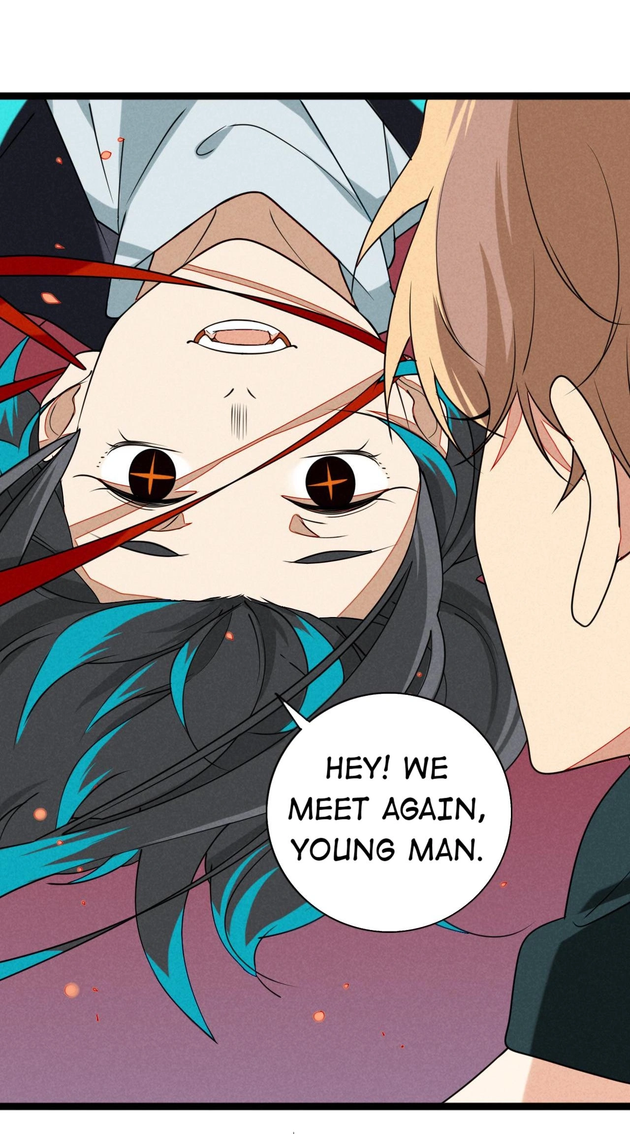 How to Train Your Demon King Chapter 37 page 18 - 