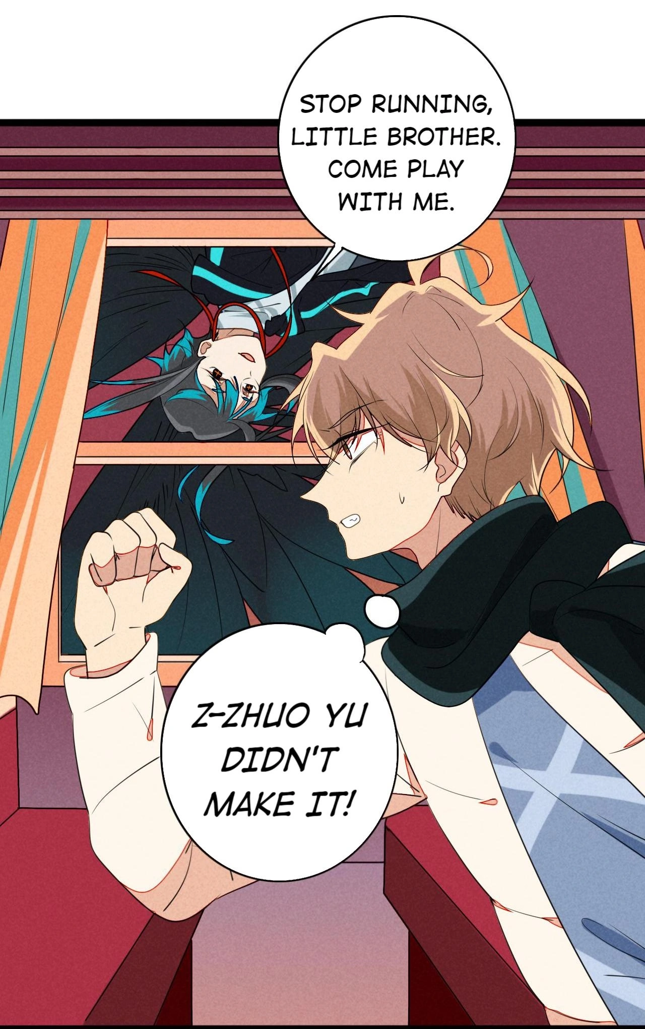 How to Train Your Demon King Chapter 37 page 24 - 