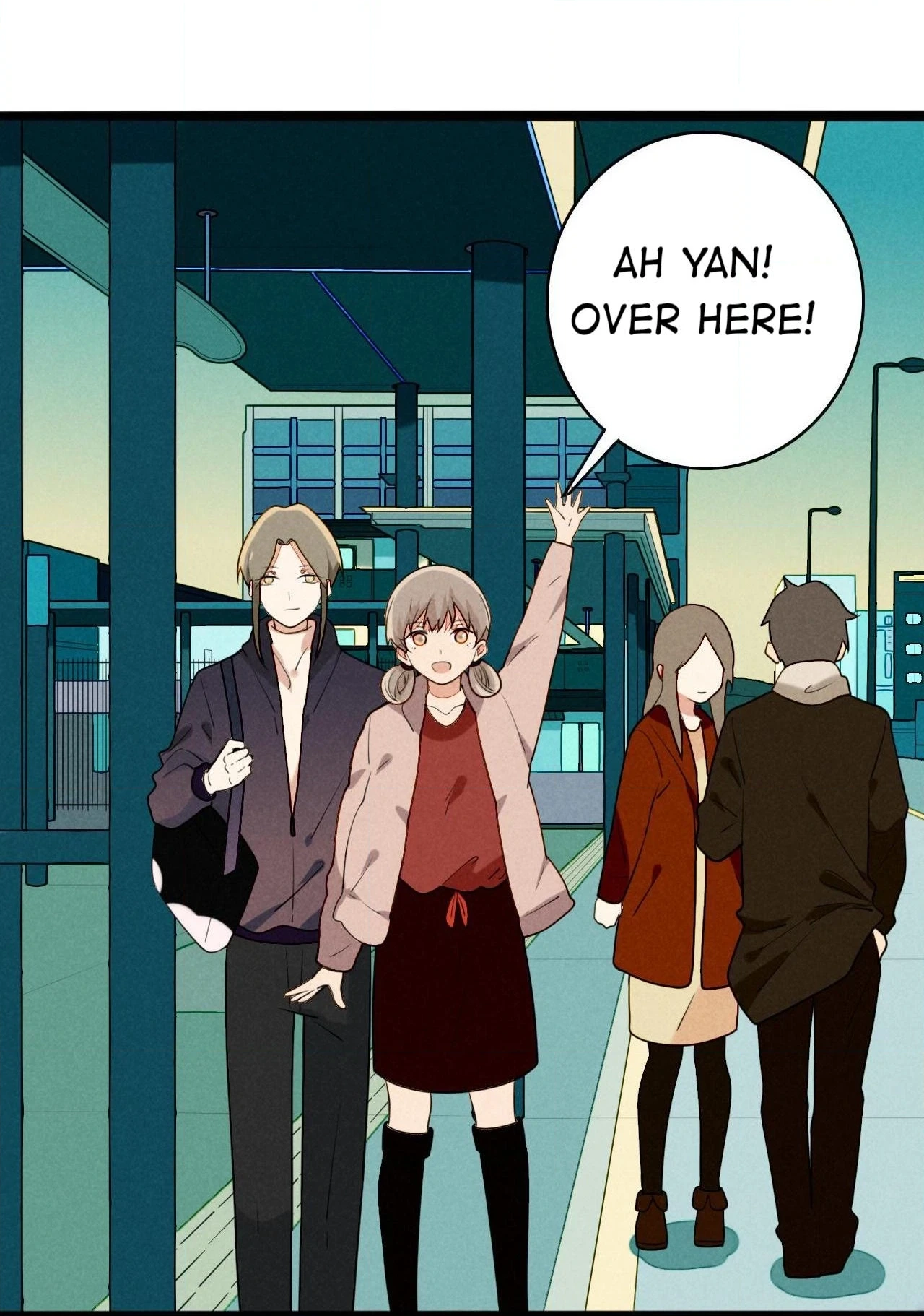 How to Train Your Demon King Chapter 37 page 4 - 
