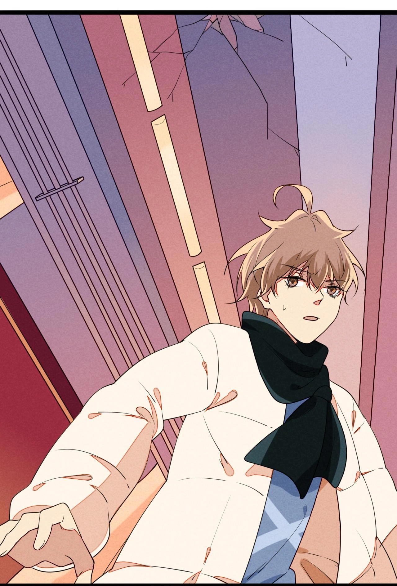 How to Train Your Demon King Chapter 37 page 32 - 