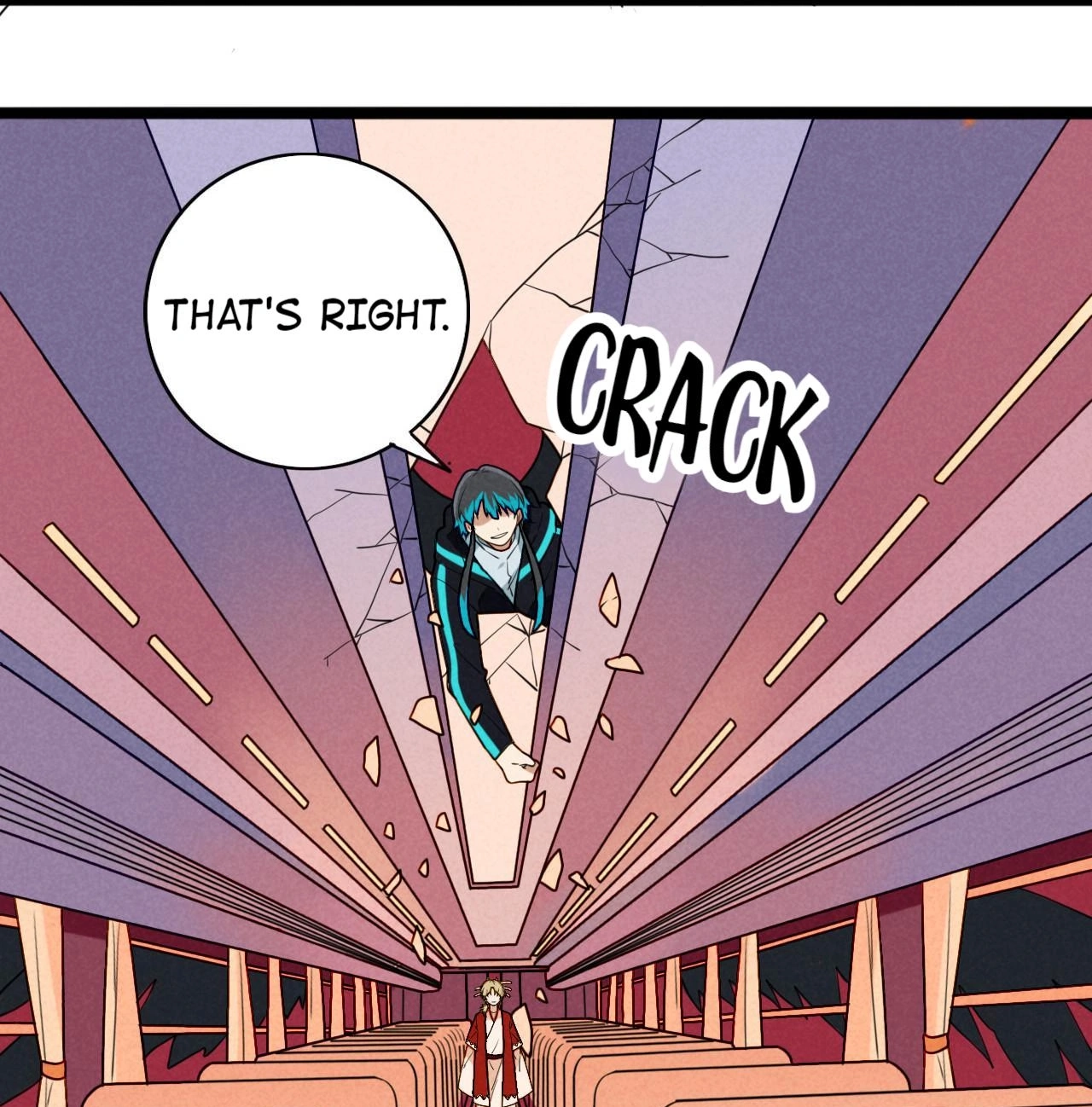 How to Train Your Demon King Chapter 37 page 33 - 