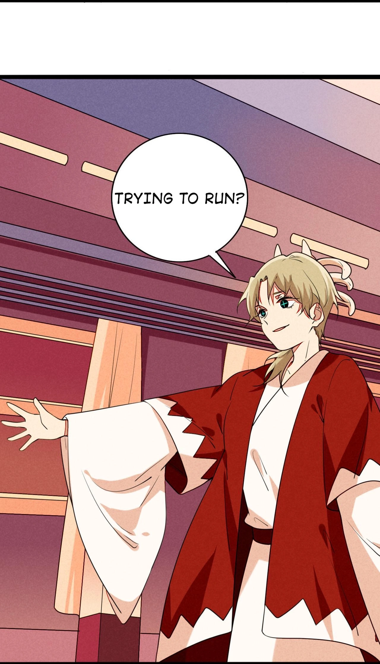 How to Train Your Demon King Chapter 37 page 36 - 