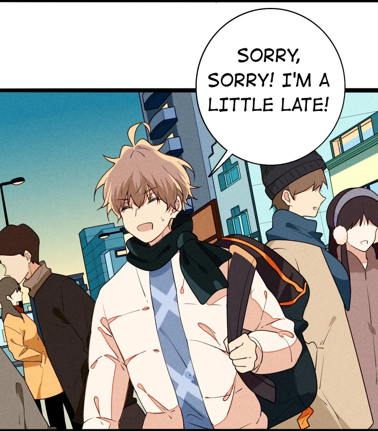 How to Train Your Demon King Chapter 37 page 5 - 