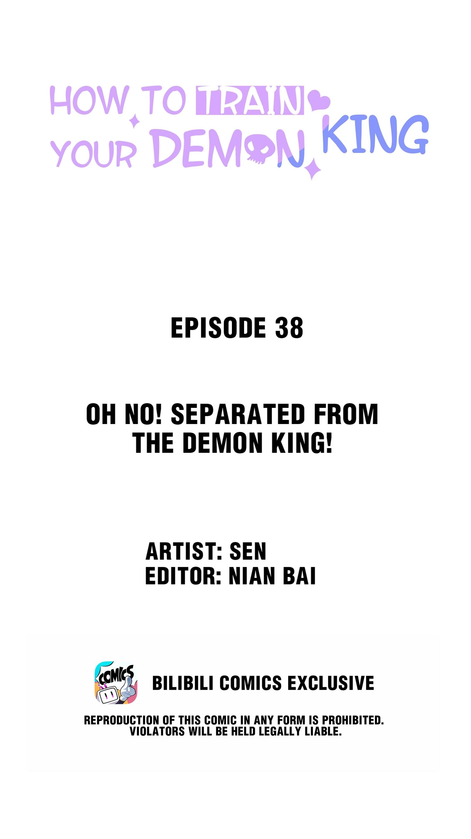 How to Train Your Demon King Chapter 38 page 2 - 