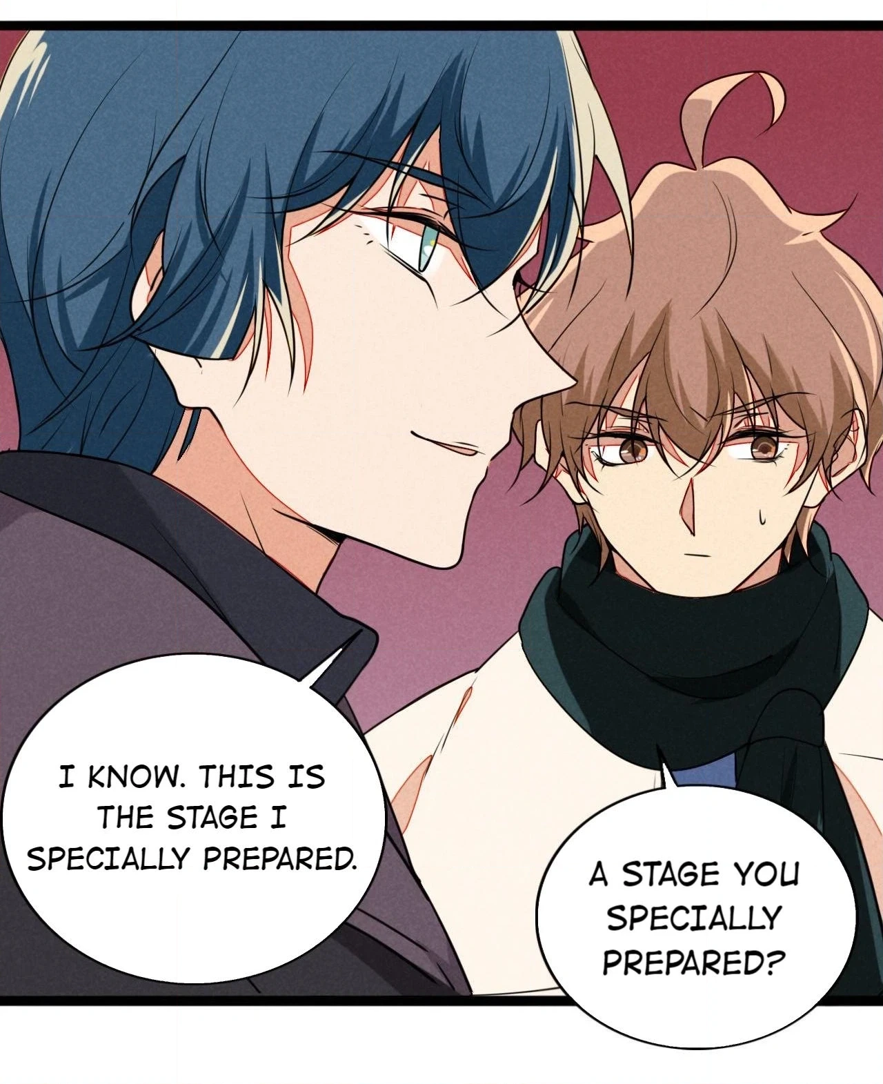 How to Train Your Demon King Chapter 38 page 20 - 
