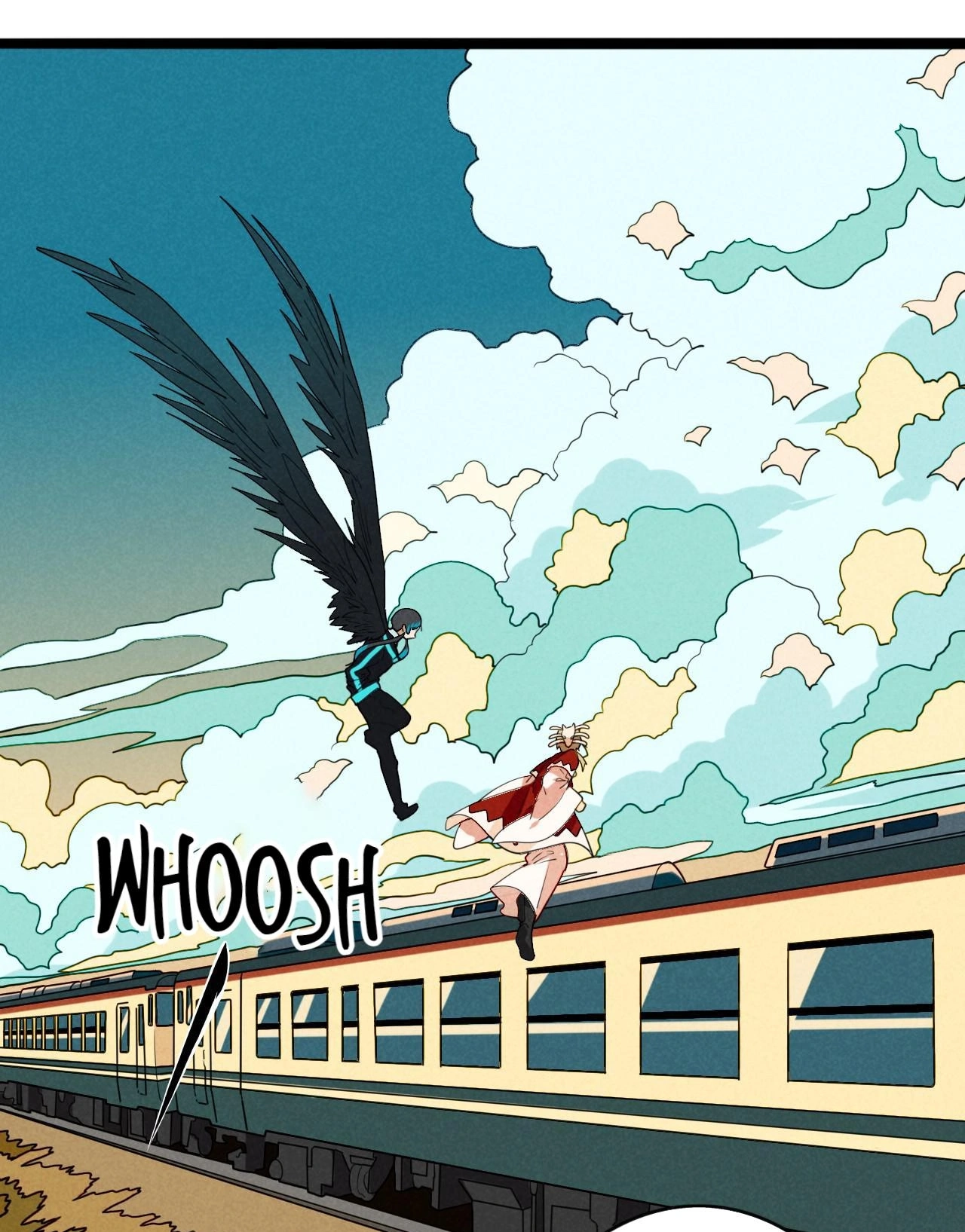 How to Train Your Demon King Chapter 38 page 21 - 
