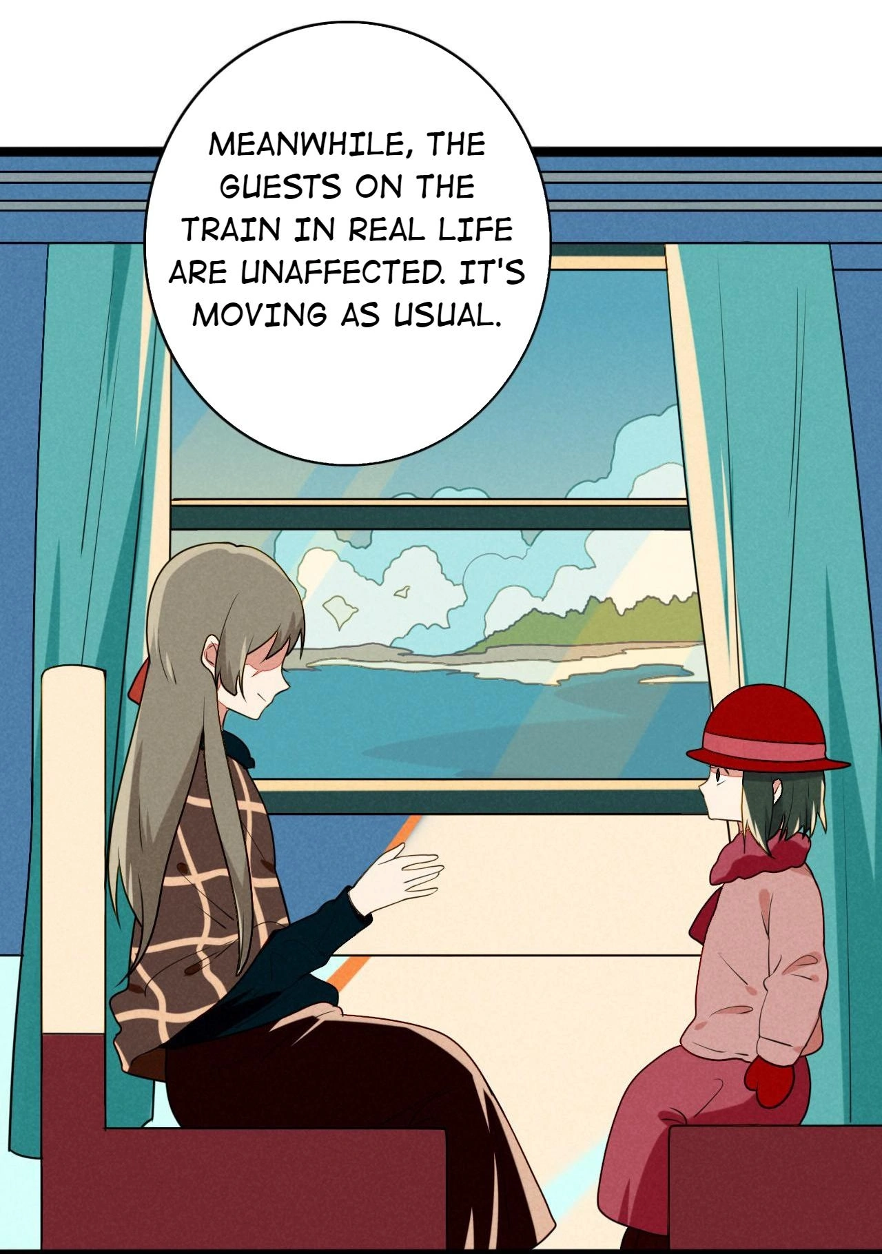 How to Train Your Demon King Chapter 38 page 25 - 