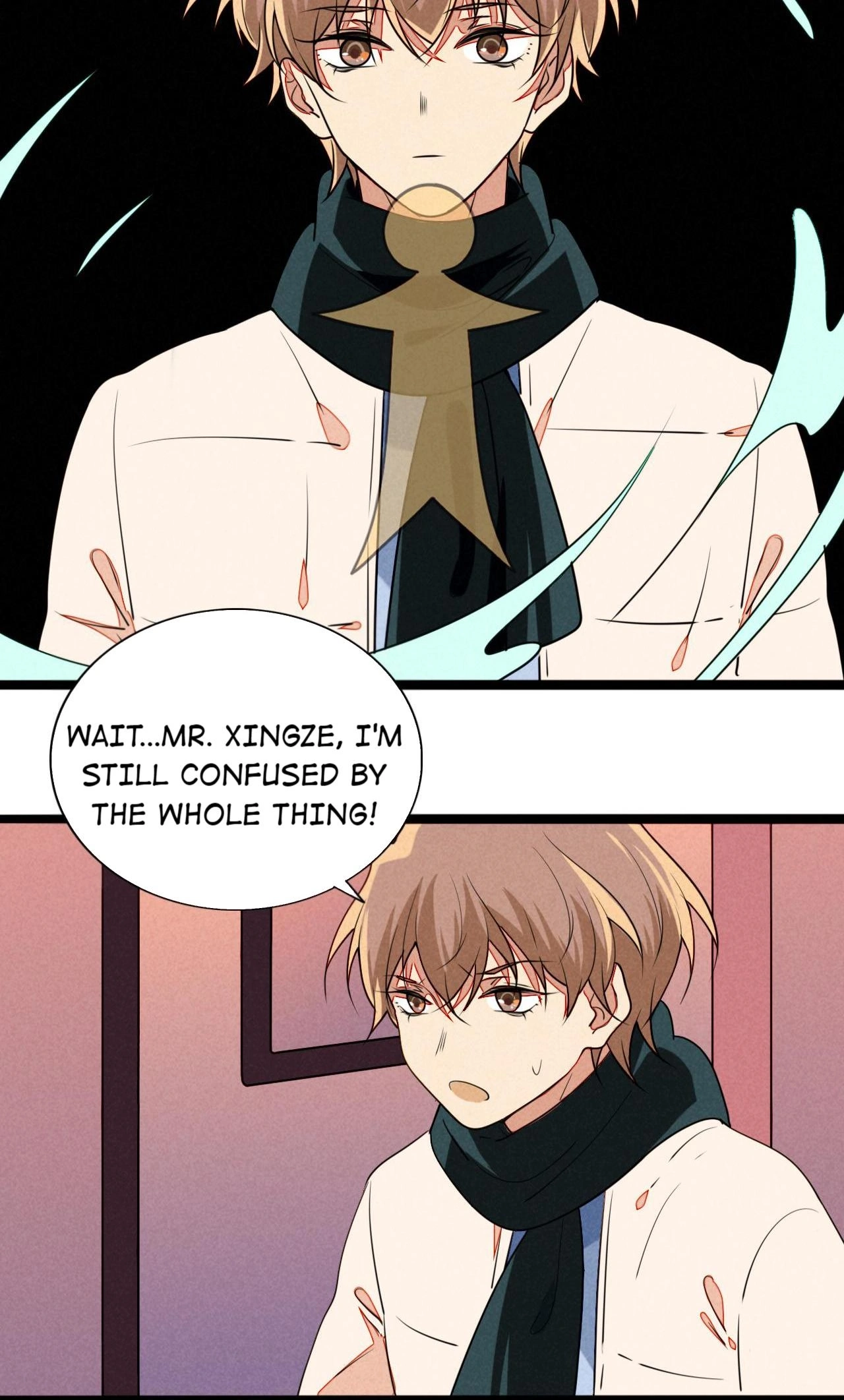 How to Train Your Demon King Chapter 38 page 27 - 
