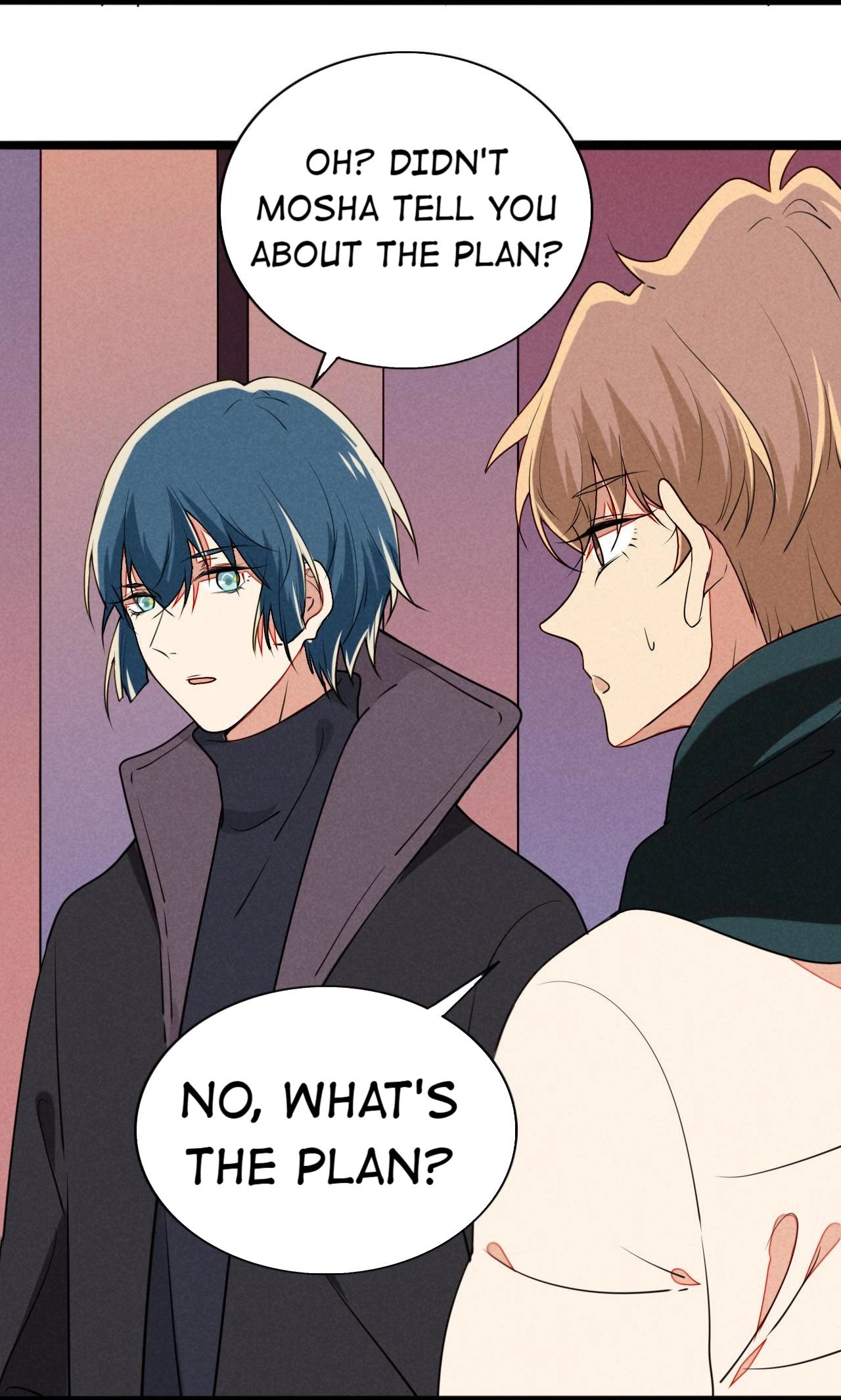 How to Train Your Demon King Chapter 38 page 28 - 
