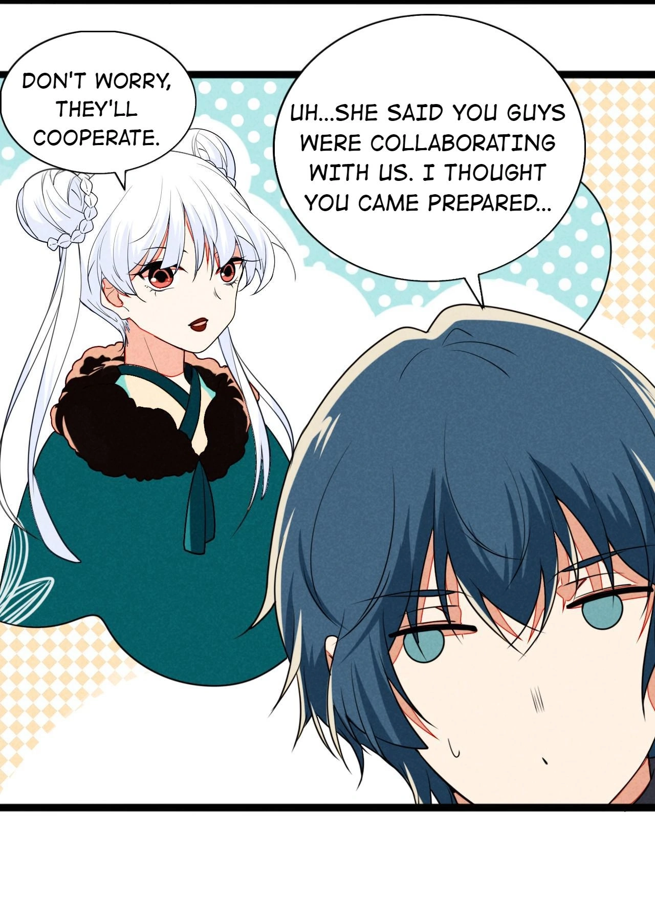 How to Train Your Demon King Chapter 38 page 29 - 