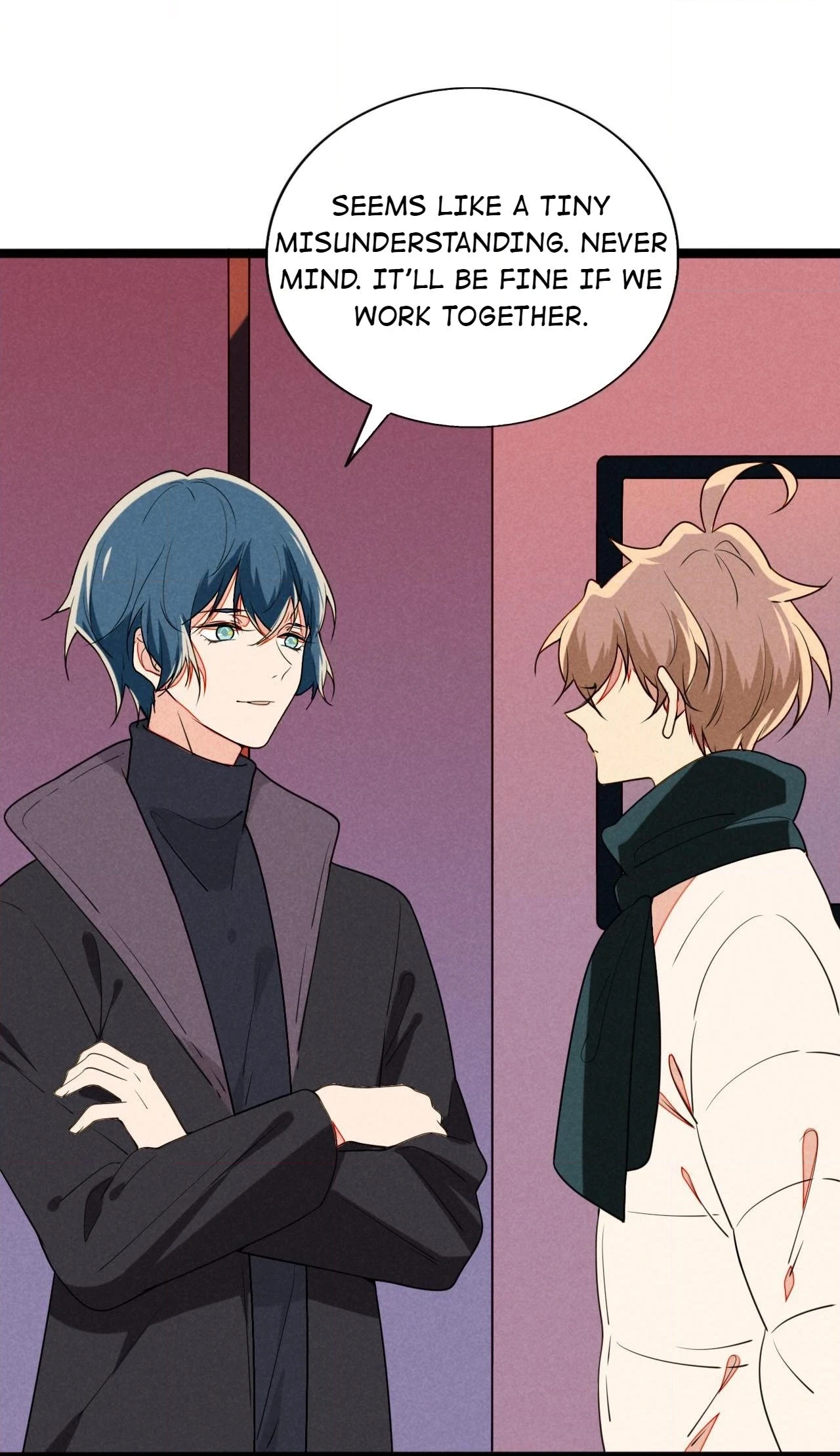 How to Train Your Demon King Chapter 38 page 30 - 