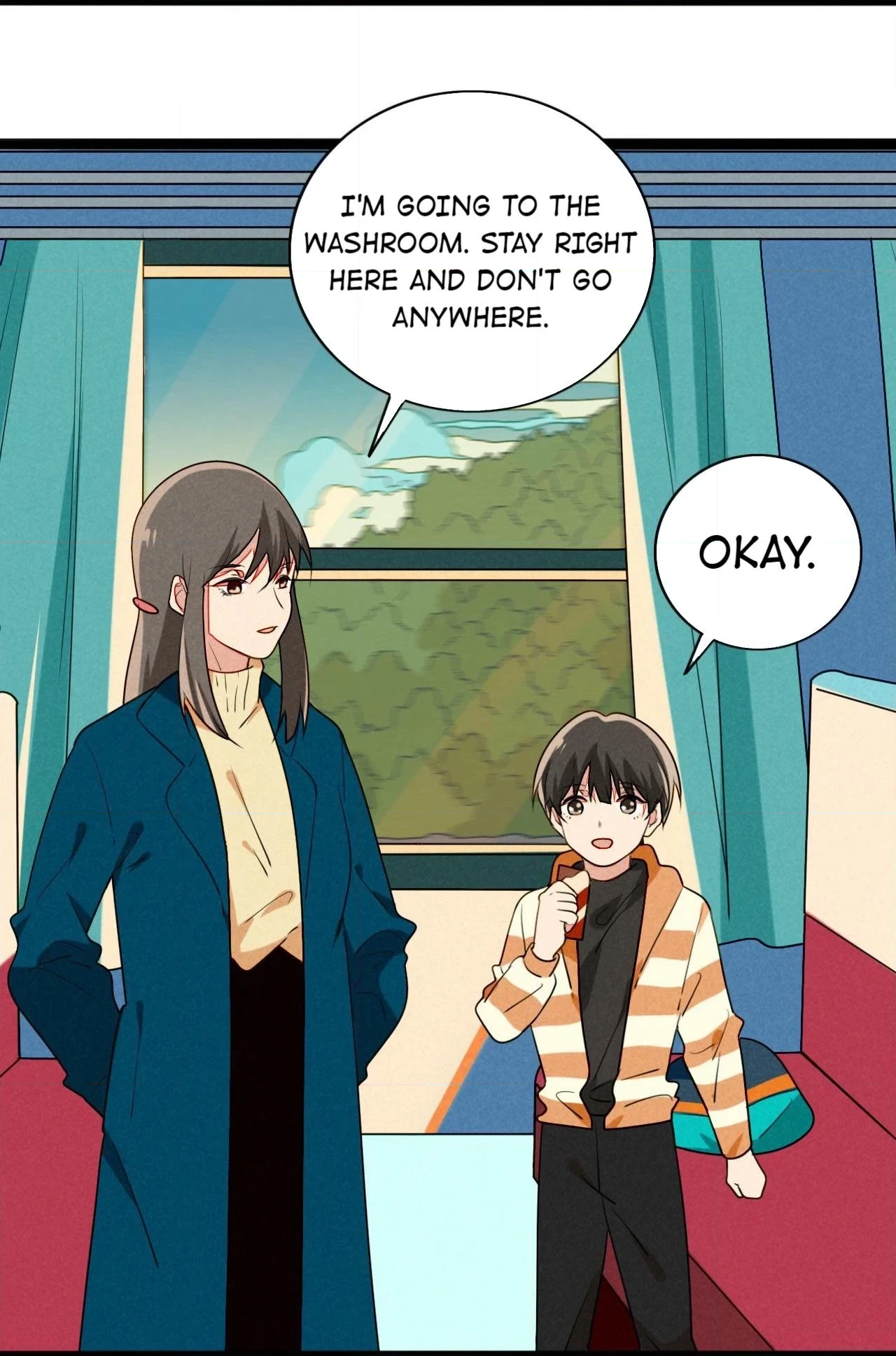 How to Train Your Demon King Chapter 38 page 4 - 