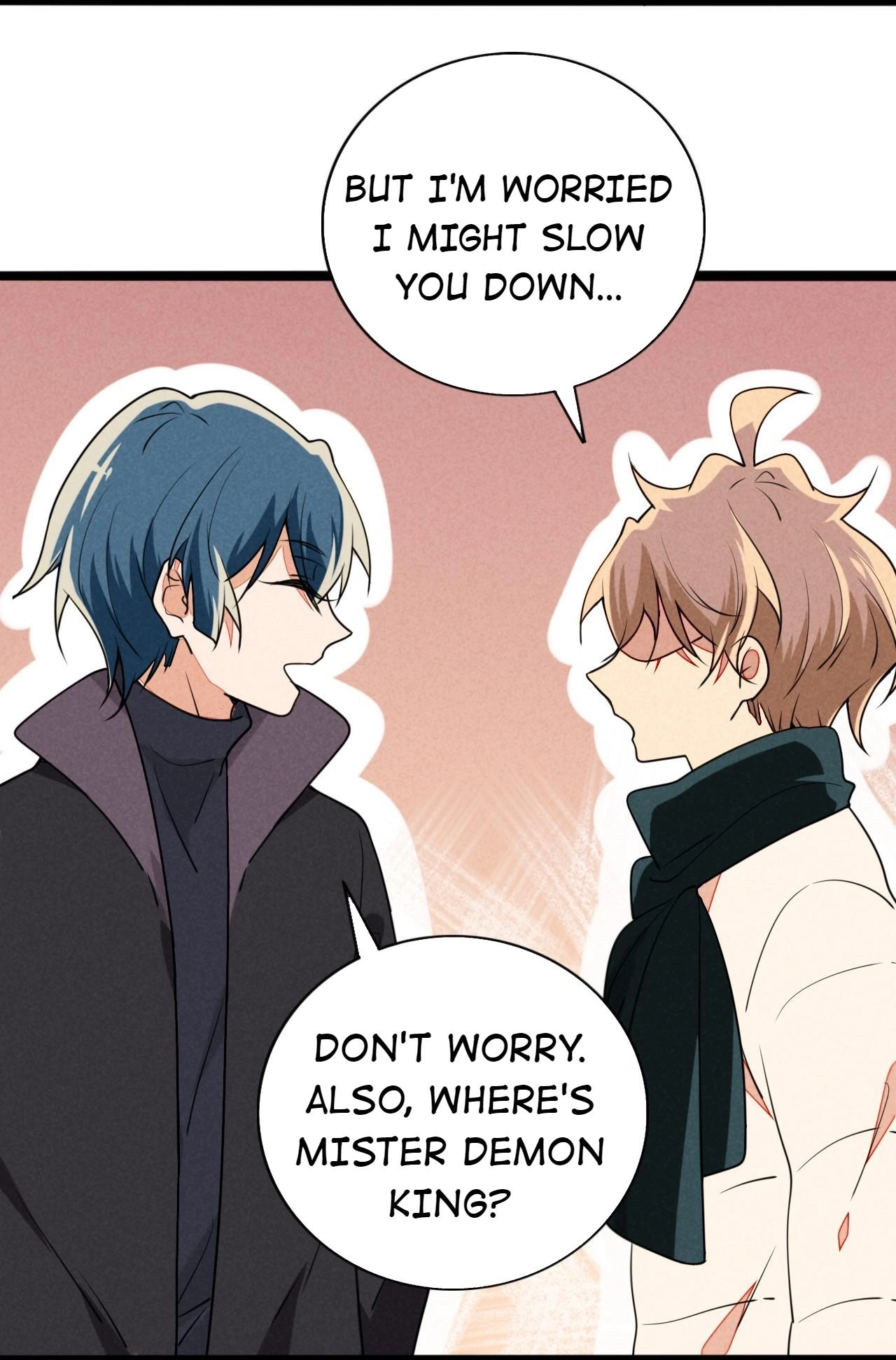 How to Train Your Demon King Chapter 38 page 31 - 