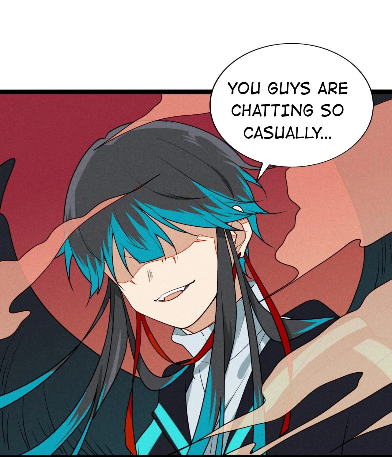 How to Train Your Demon King Chapter 38 page 33 - 