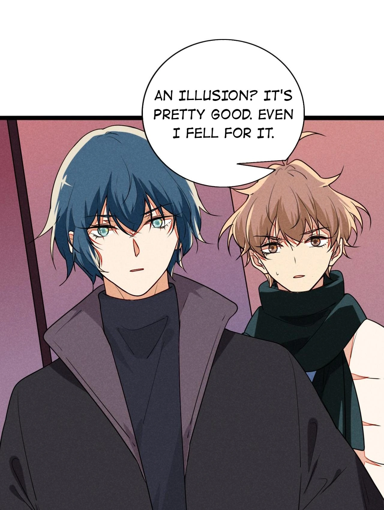 How to Train Your Demon King Chapter 38 page 35 - 