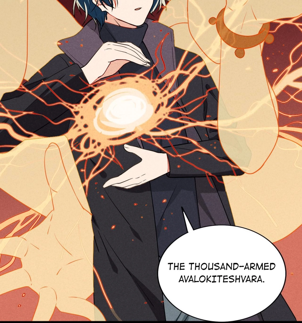 How to Train Your Demon King Chapter 38 page 43 - 