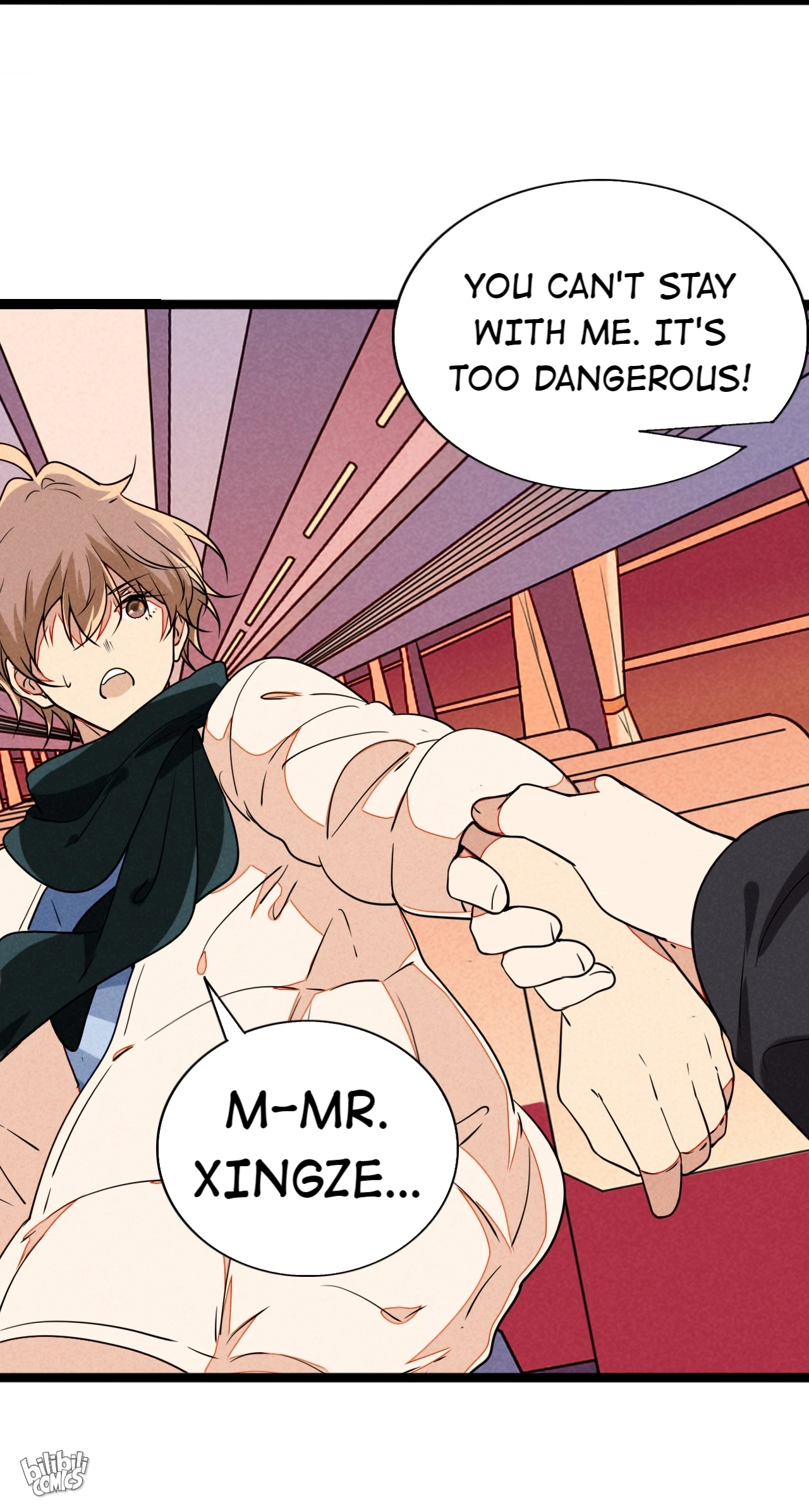 How to Train Your Demon King Chapter 38 page 45 - 