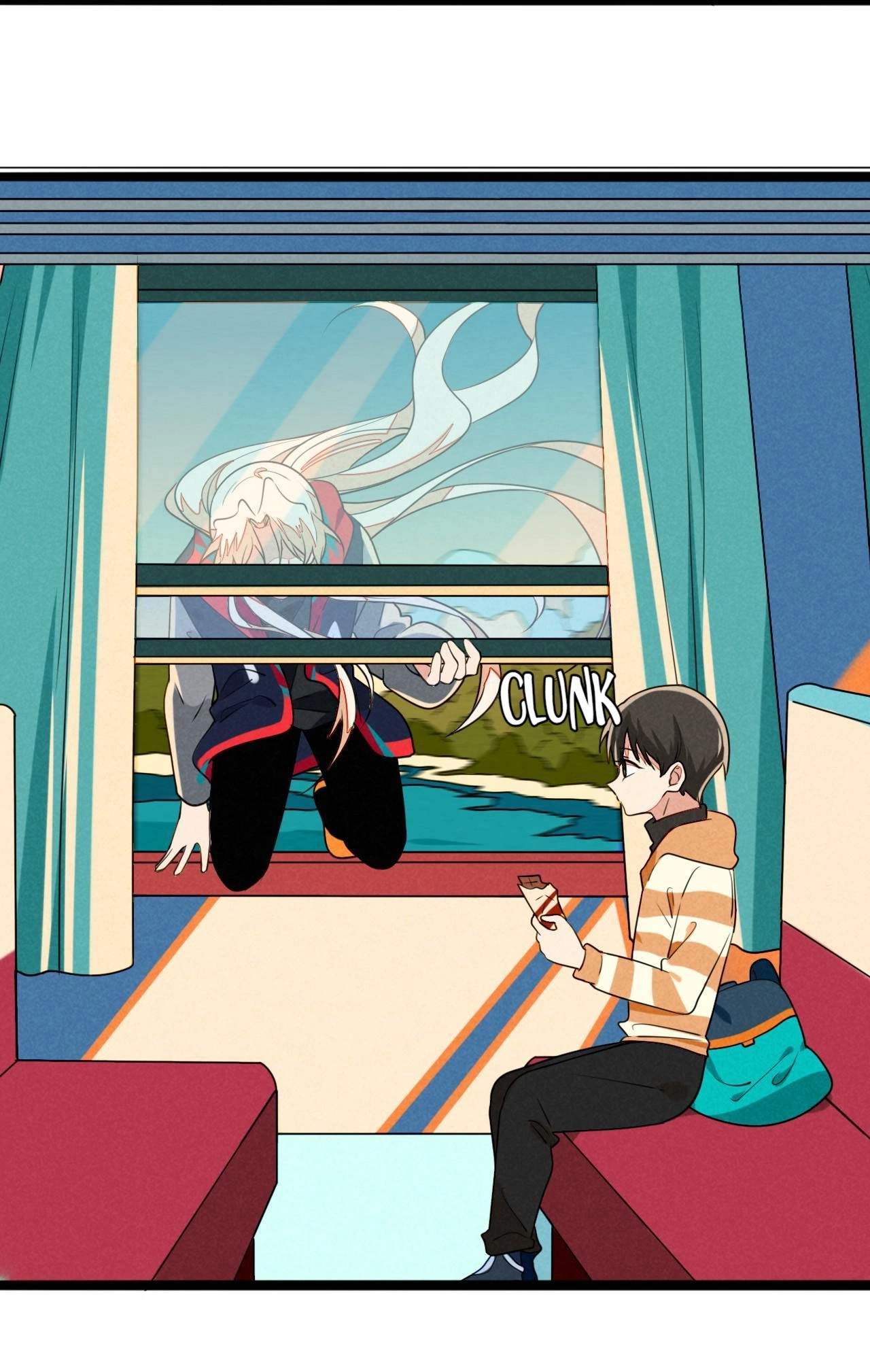 How to Train Your Demon King Chapter 38 page 6 - 