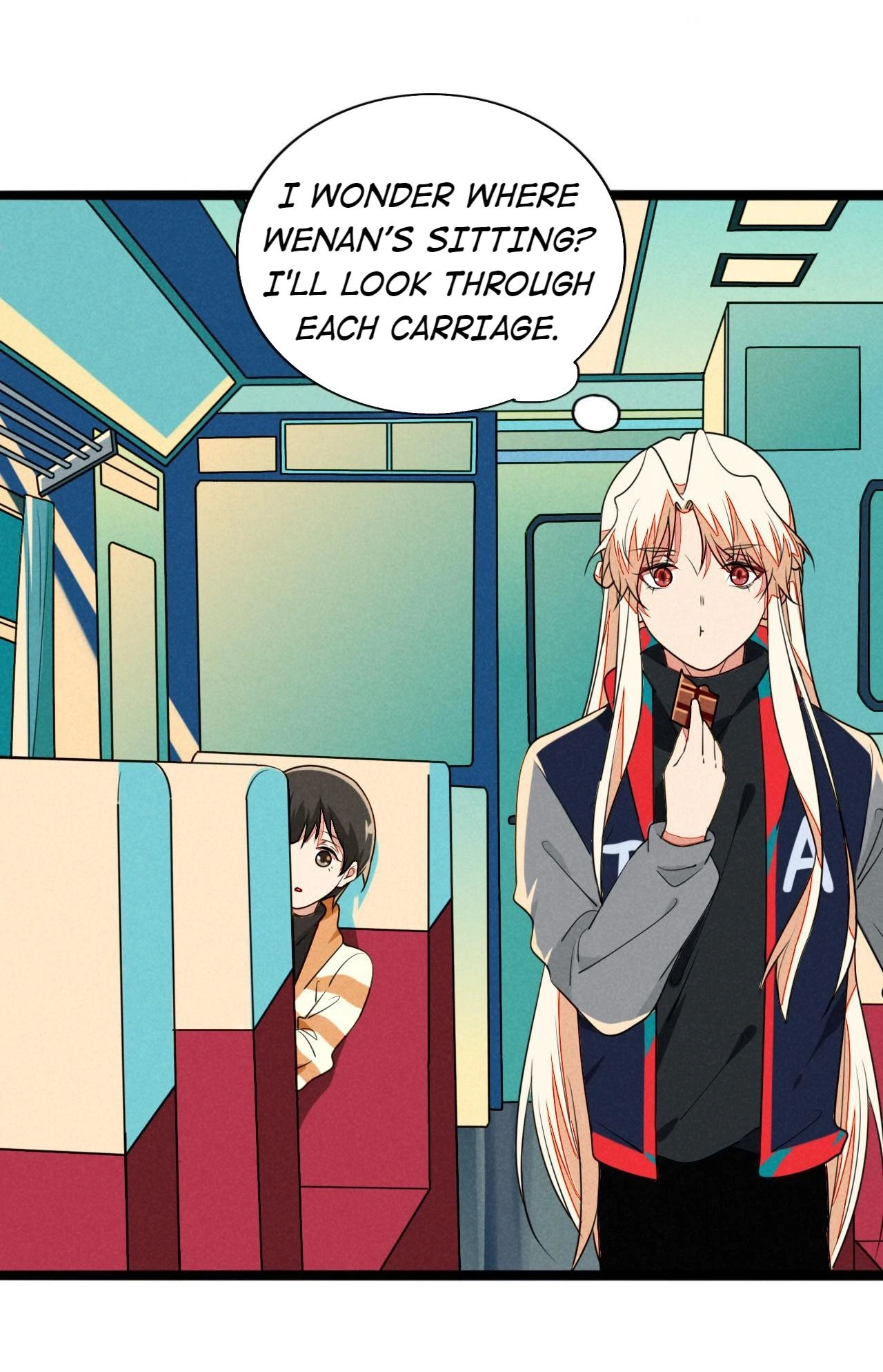 How to Train Your Demon King Chapter 38 page 7 - 
