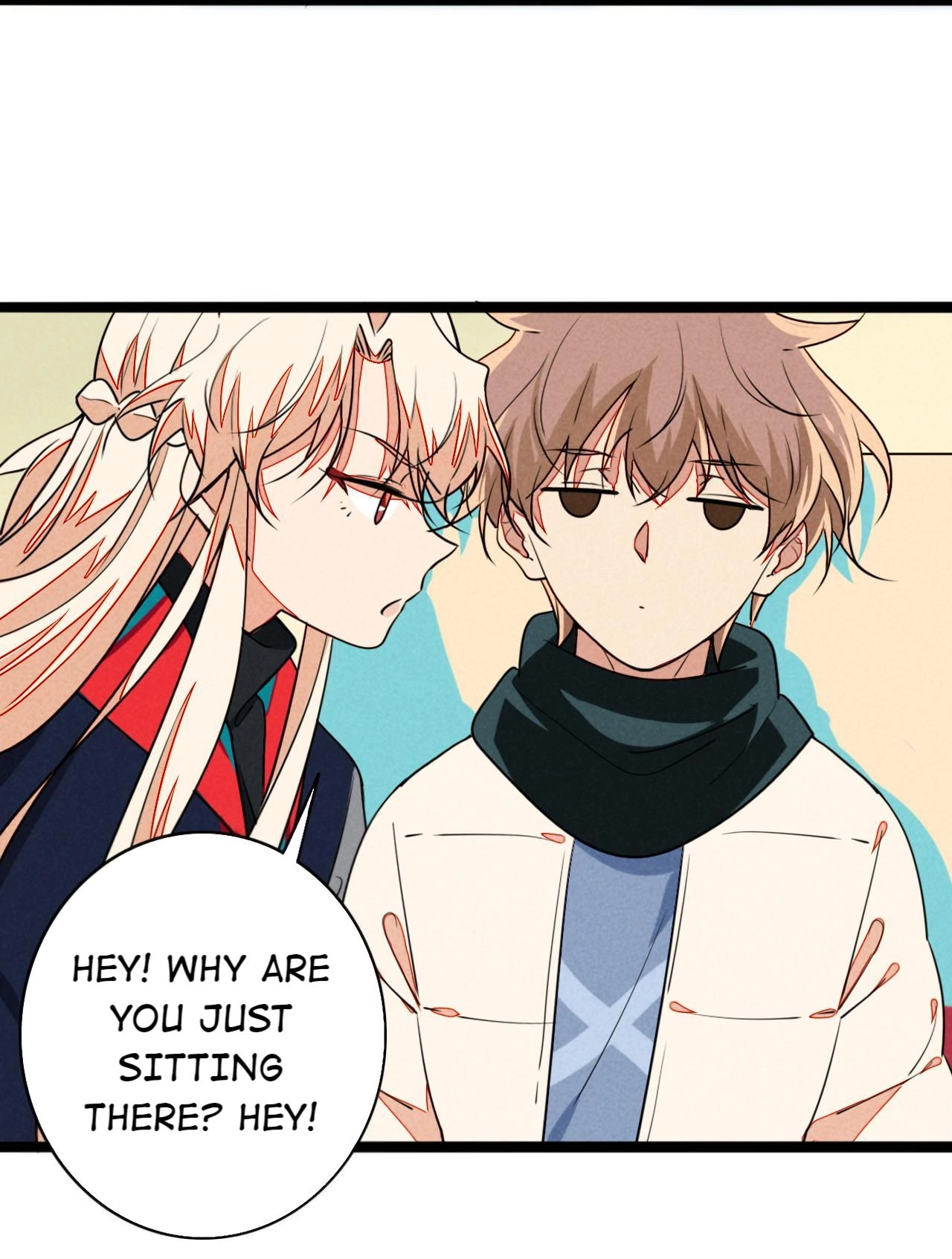 How to Train Your Demon King Chapter 39 page 16 - 