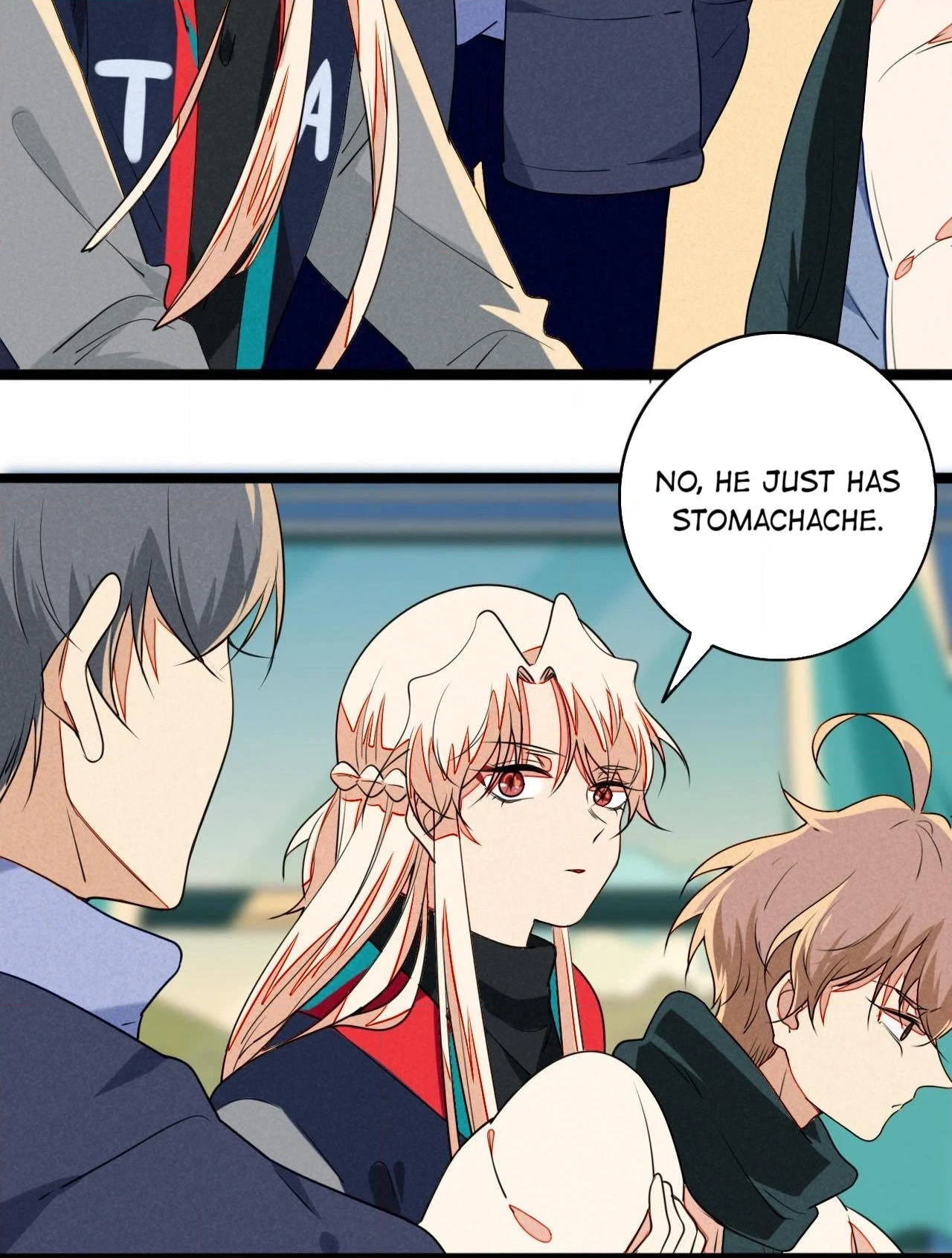 How to Train Your Demon King Chapter 39 page 20 - 