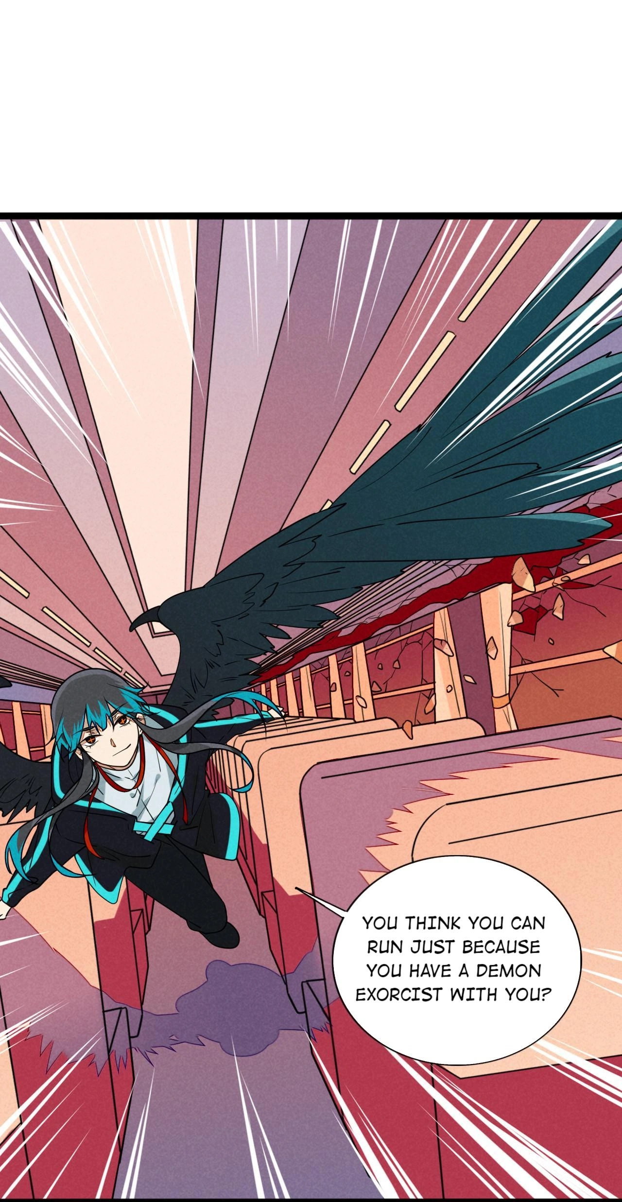 How to Train Your Demon King Chapter 39 page 3 - 