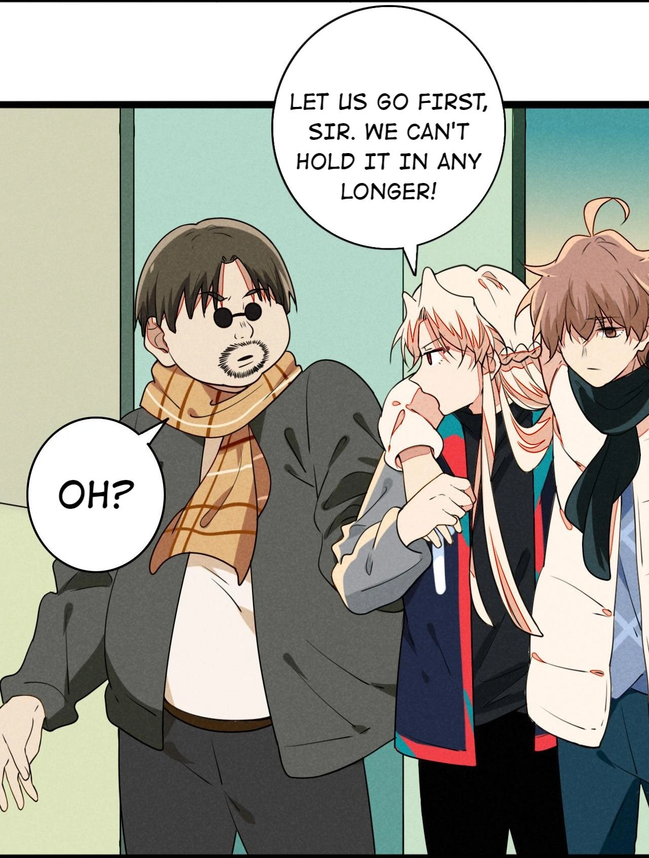 How to Train Your Demon King Chapter 39 page 23 - 