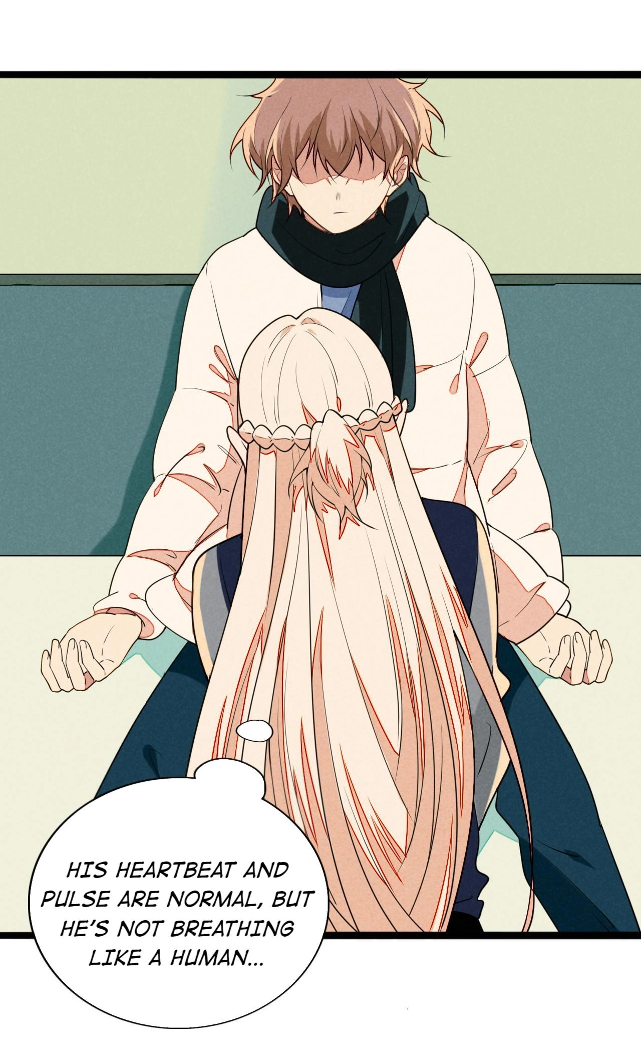 How to Train Your Demon King Chapter 39 page 26 - 