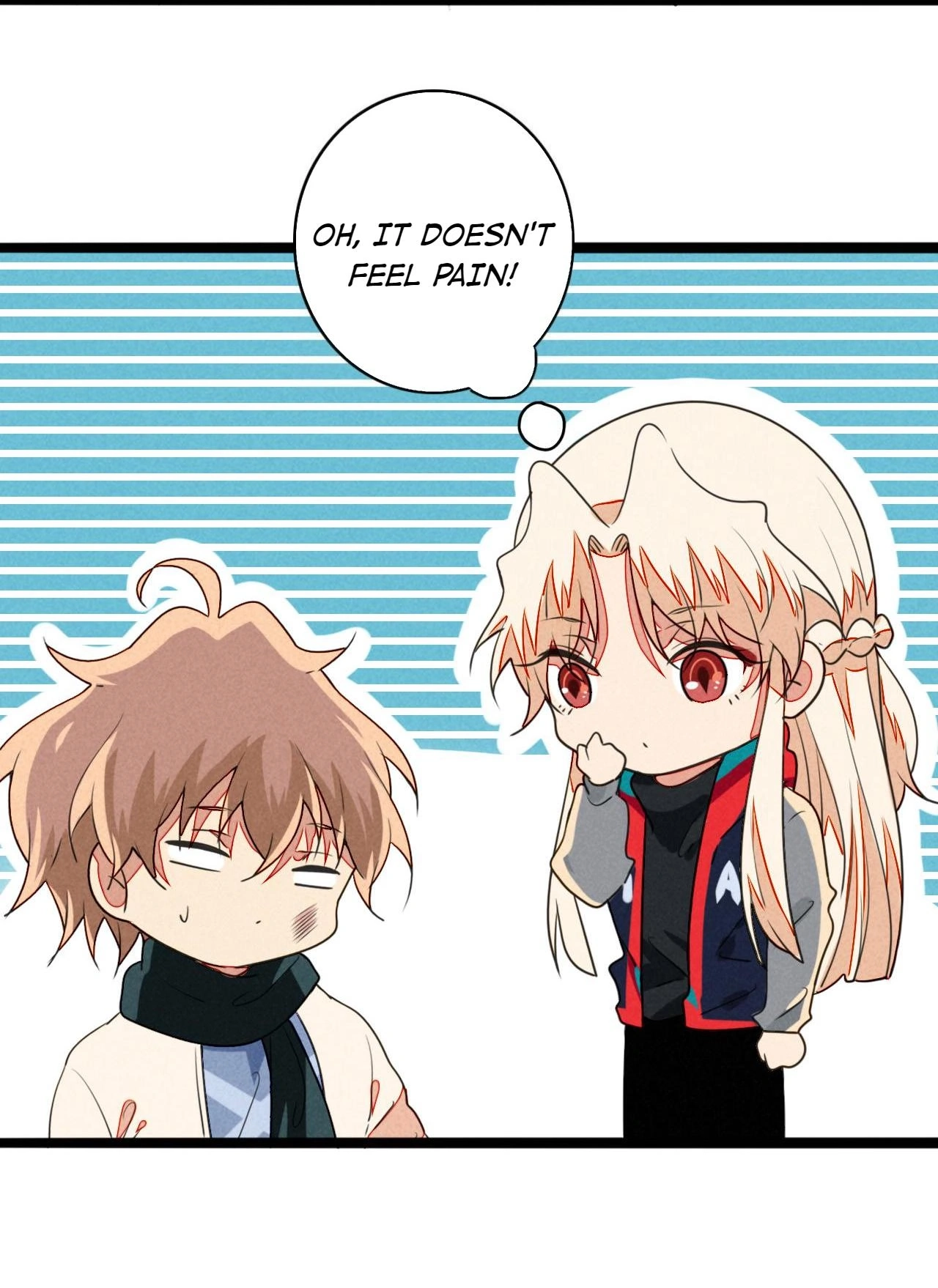 How to Train Your Demon King Chapter 39 page 29 - 