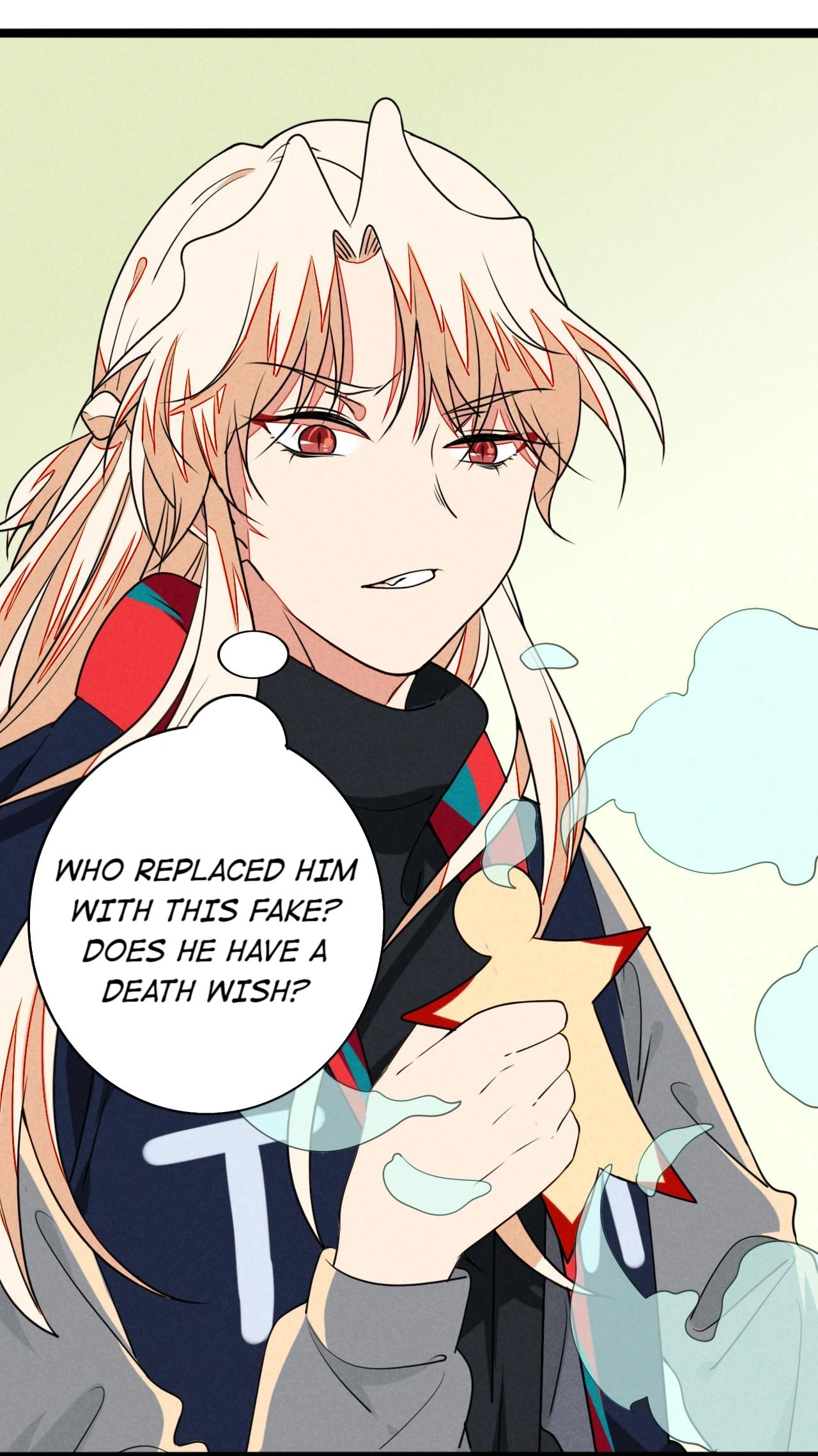 How to Train Your Demon King Chapter 39 page 31 - 